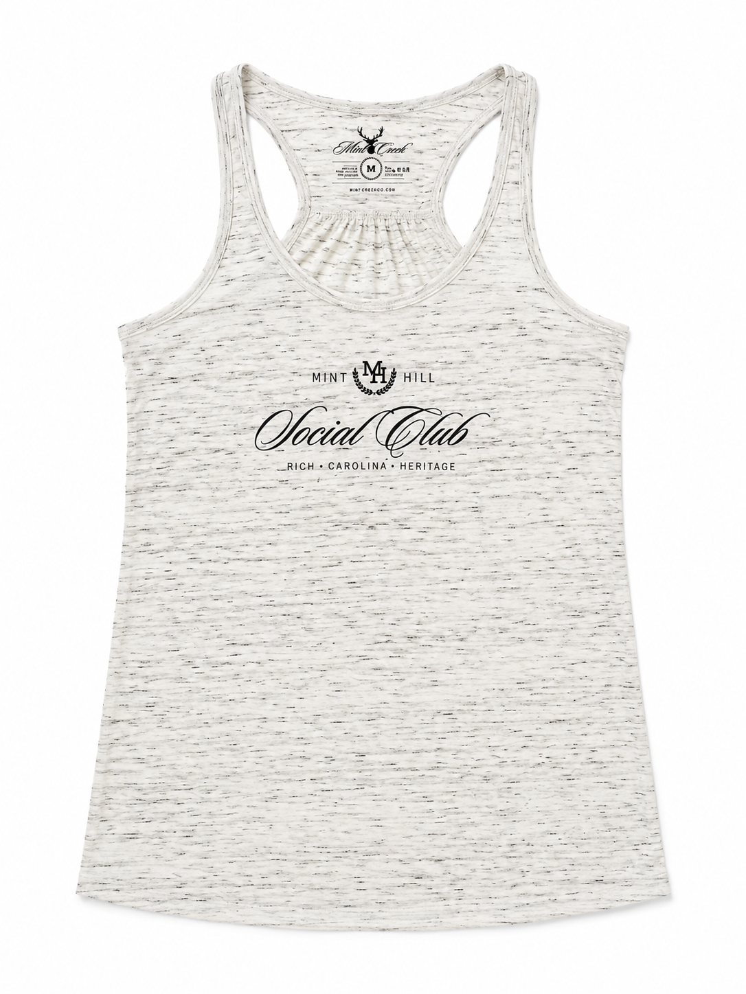 MH Social Club Razorback Tank