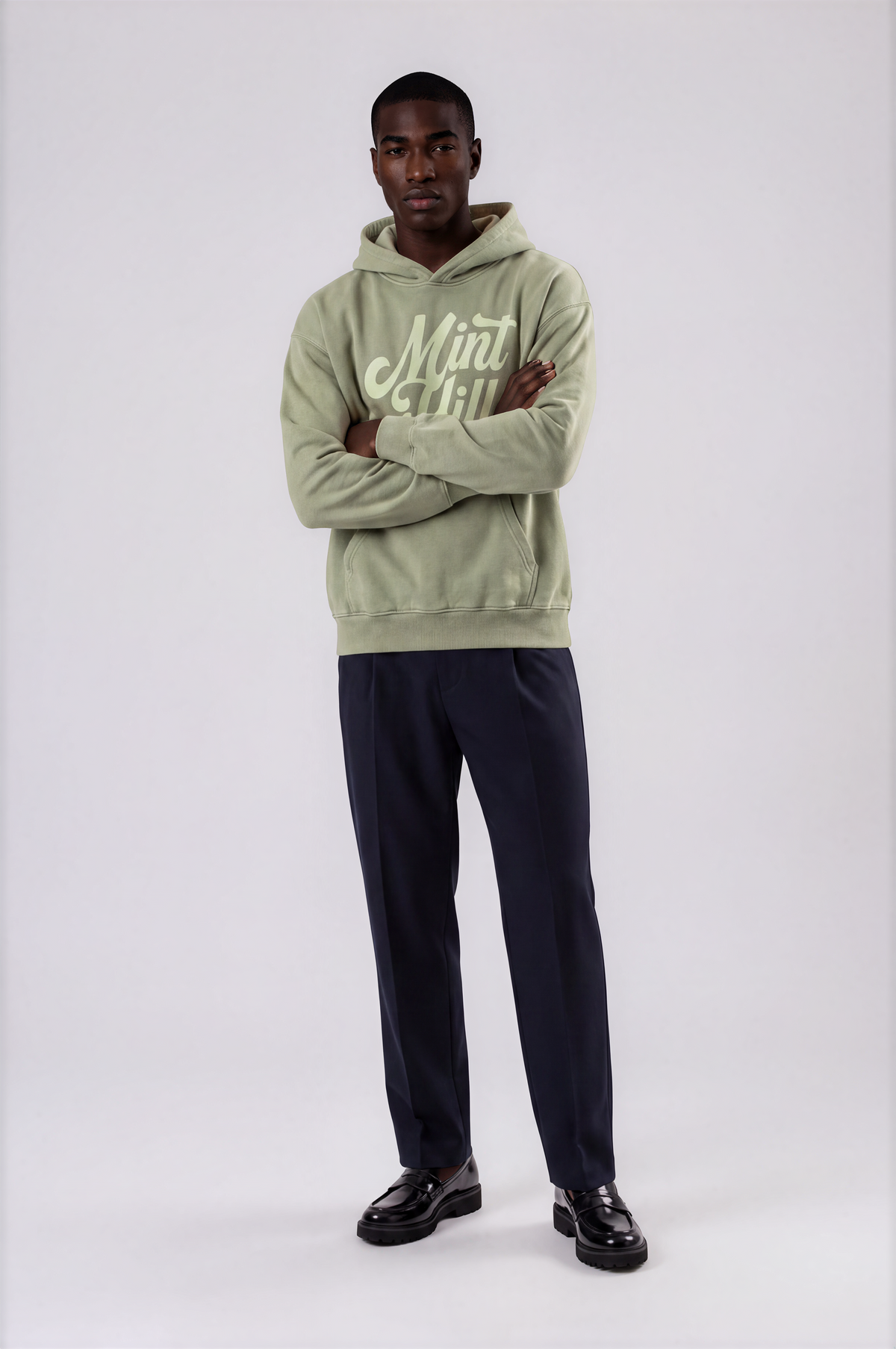 Mint Hill Minted Hoodie