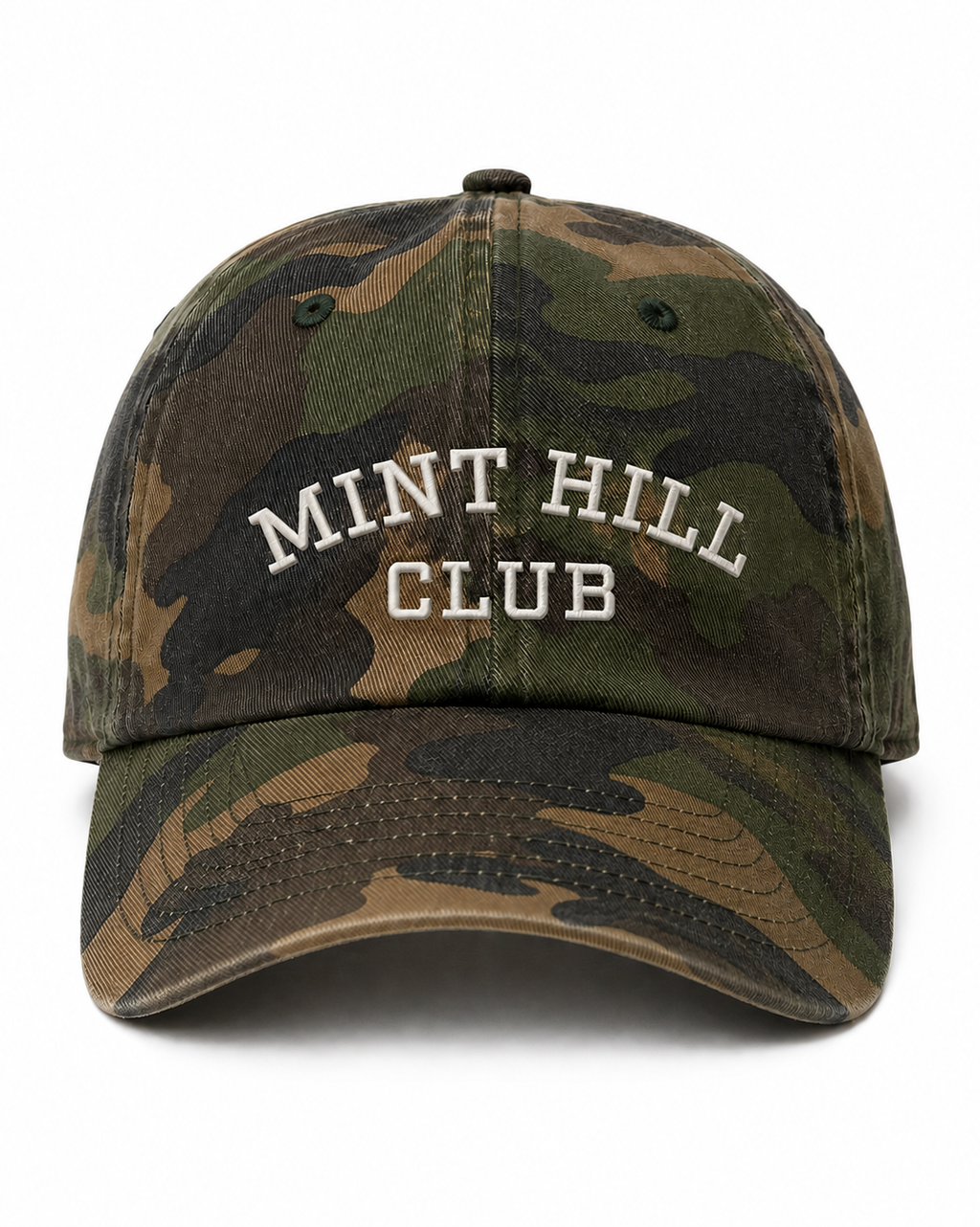 Mint Hill Club Dad Hat