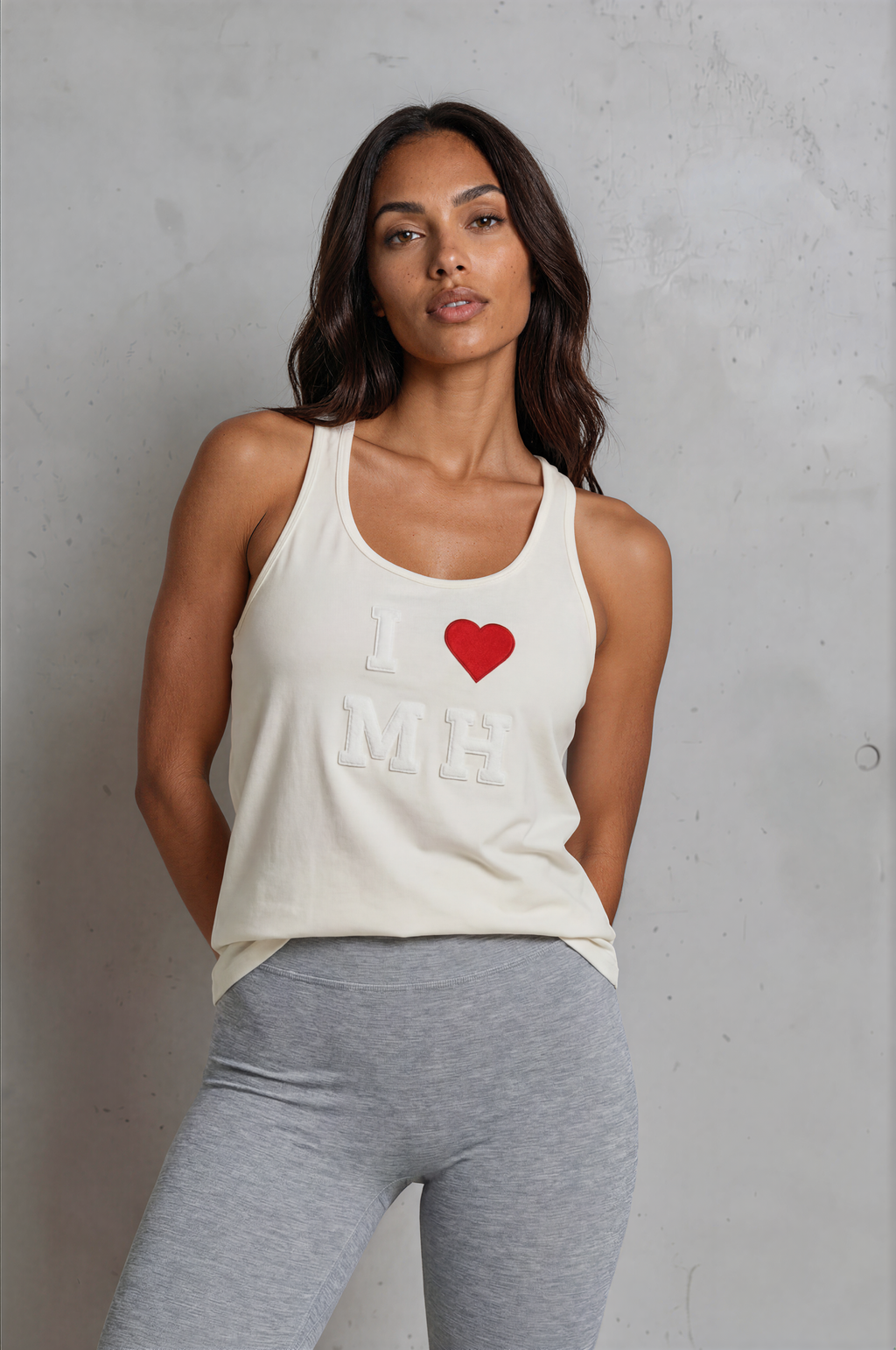I Love Mint Hill Tank