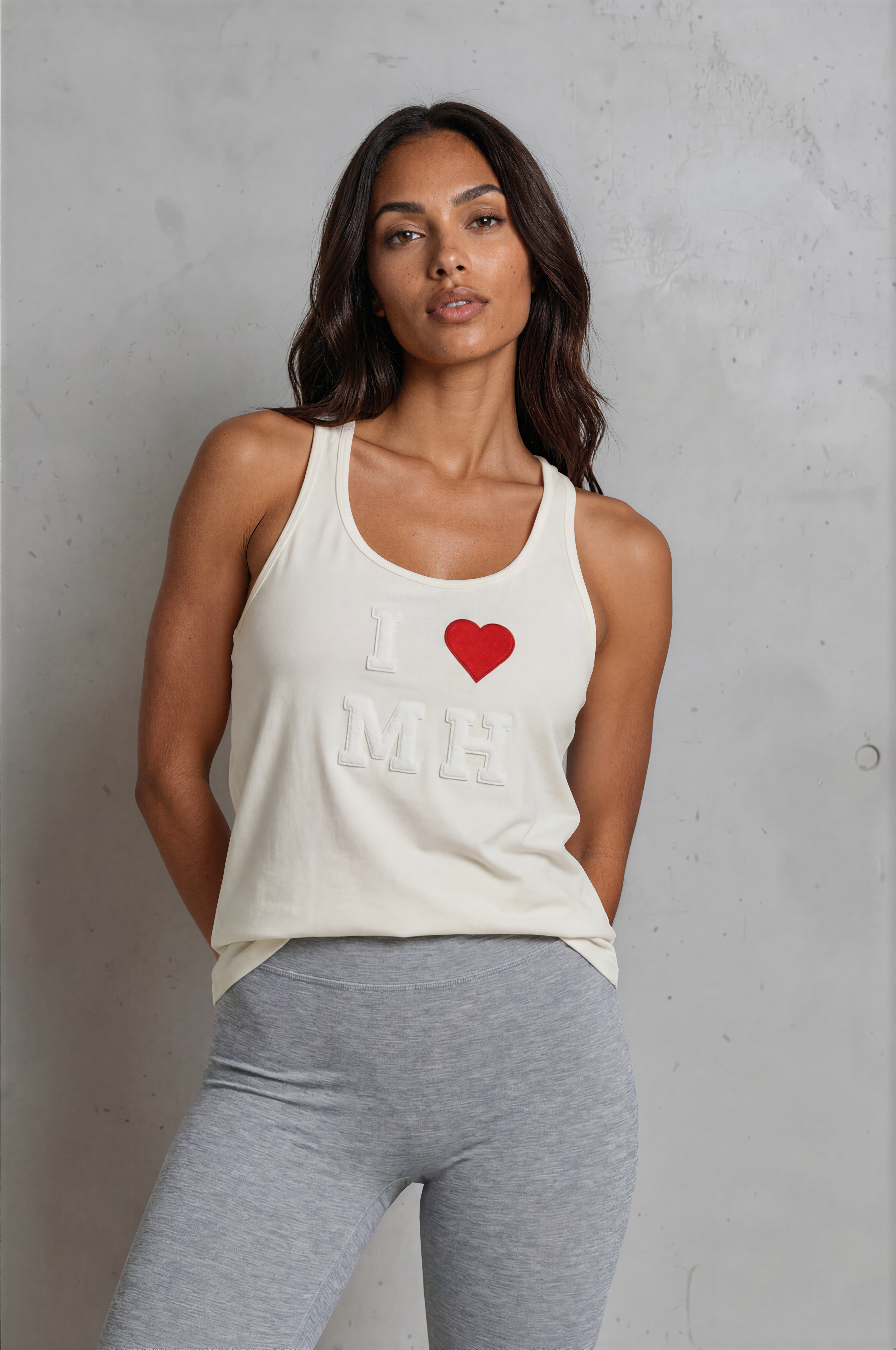 I Love Mint Hill Tank