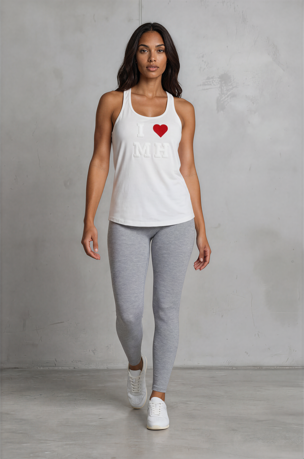 I Love Mint Hill Tank