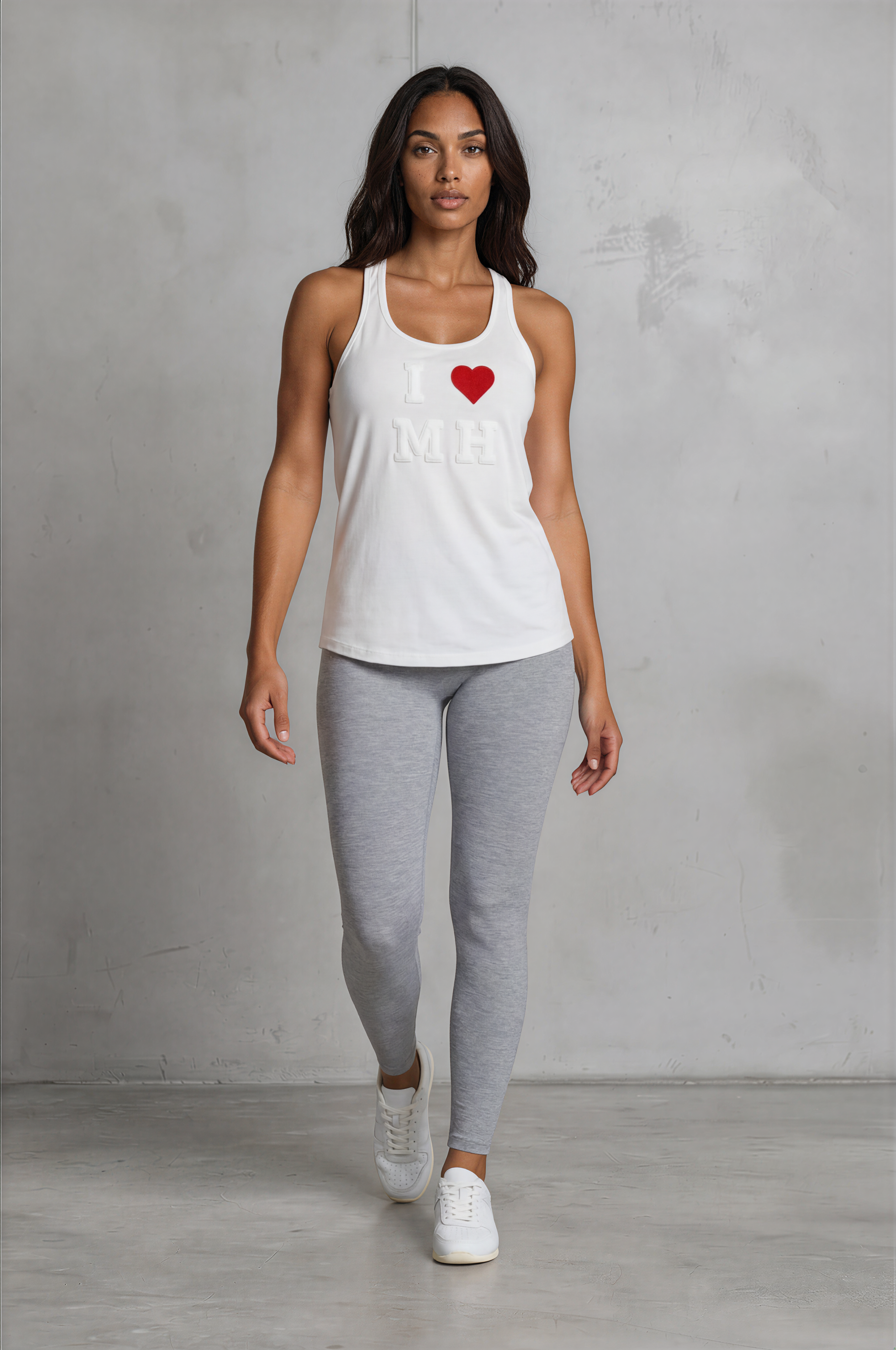 I Love Mint Hill Tank