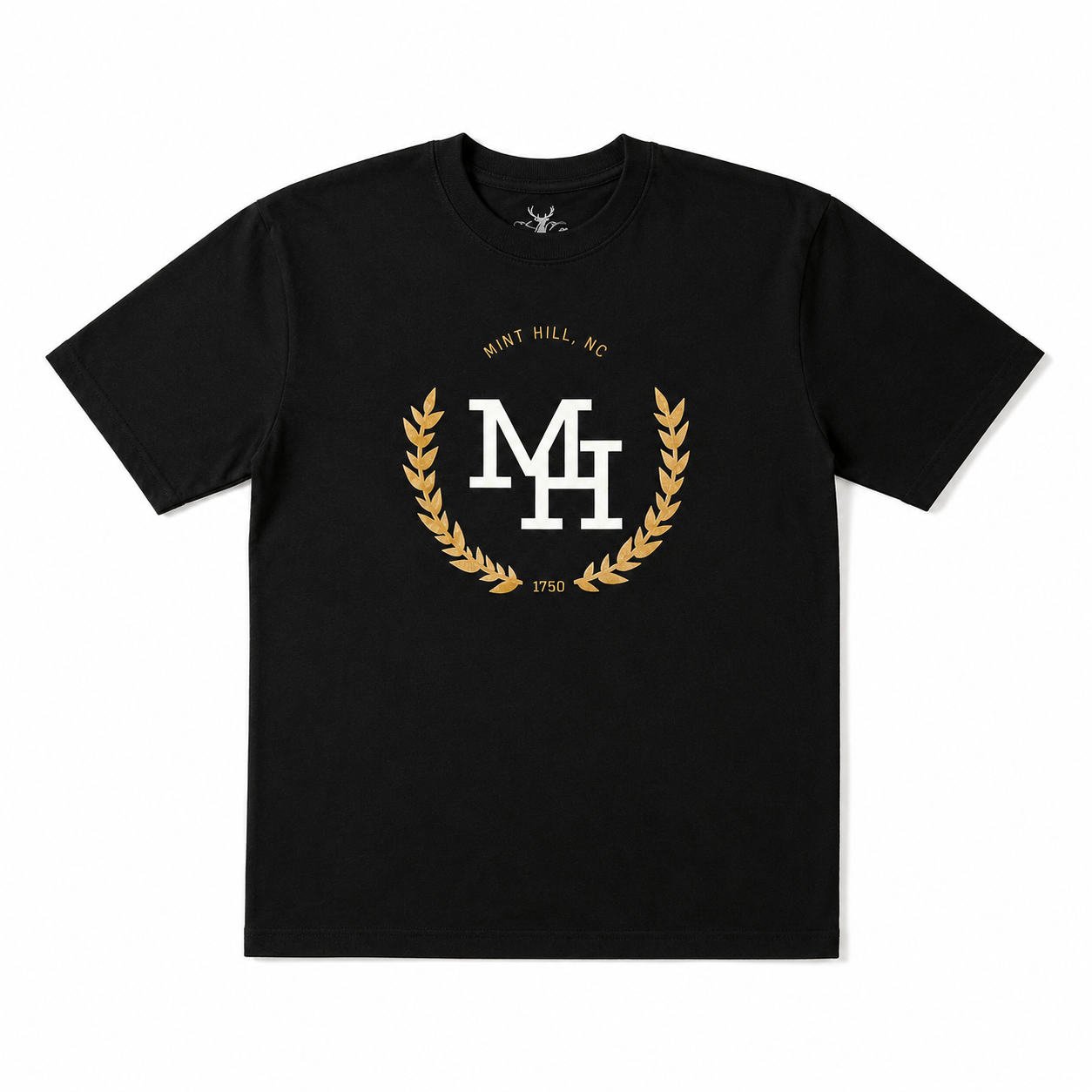 Monogram Mint Hill T-shirt