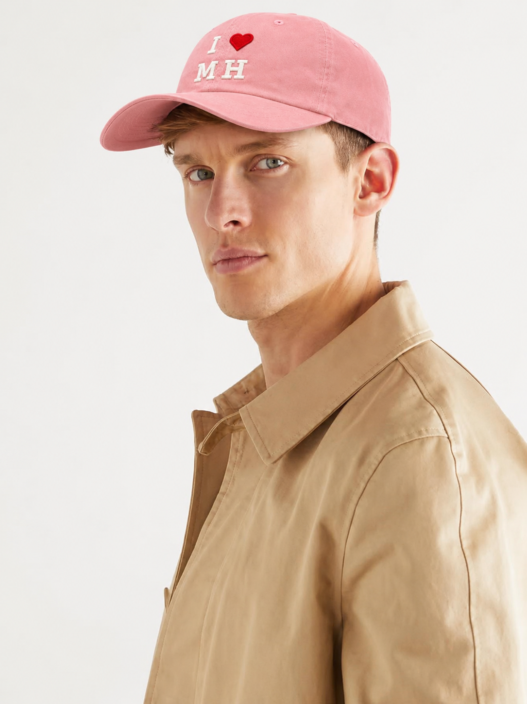 I Love MH Cap