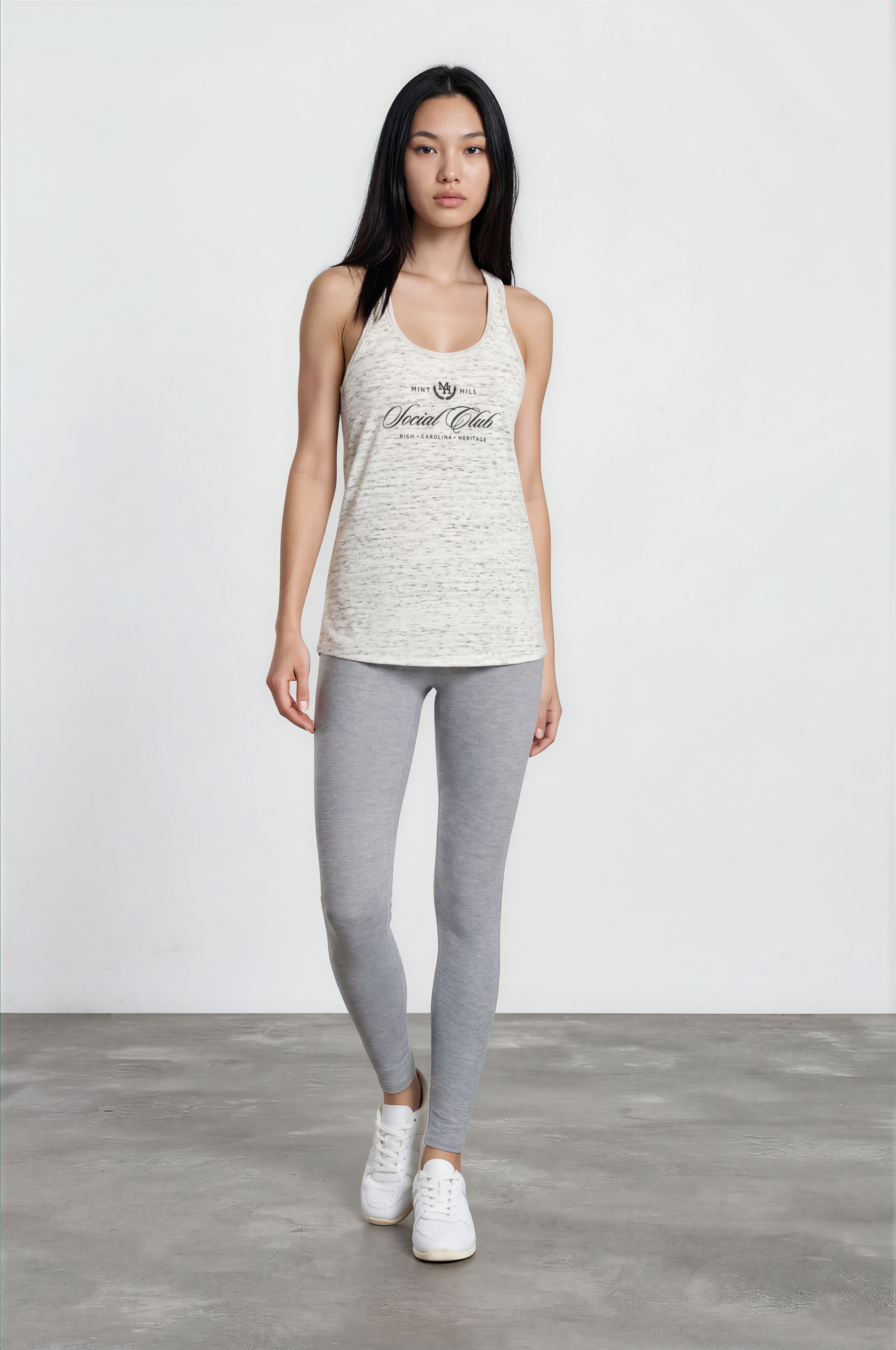 MH Social Club Razorback Tank