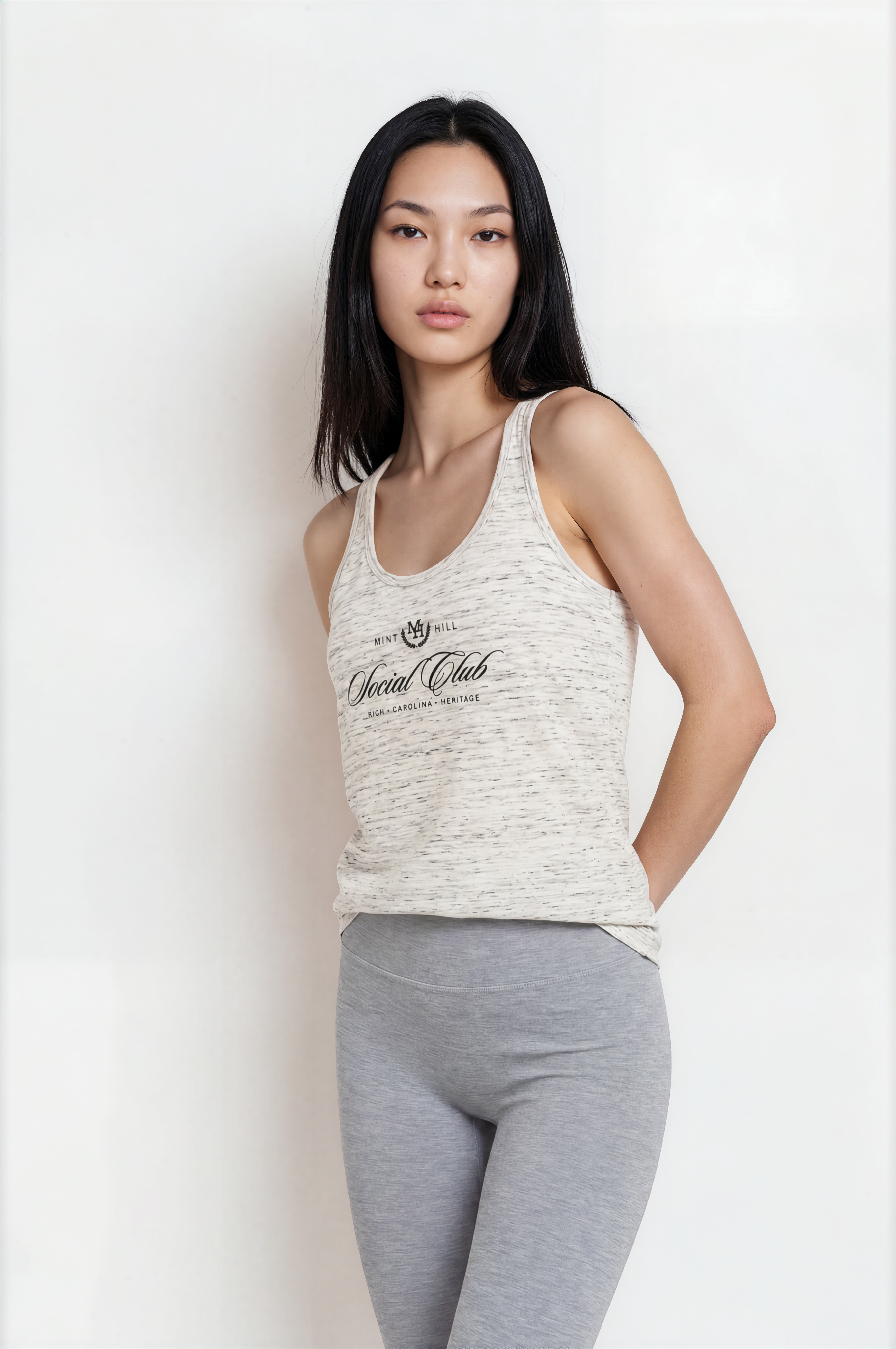 MH Social Club Razorback Tank