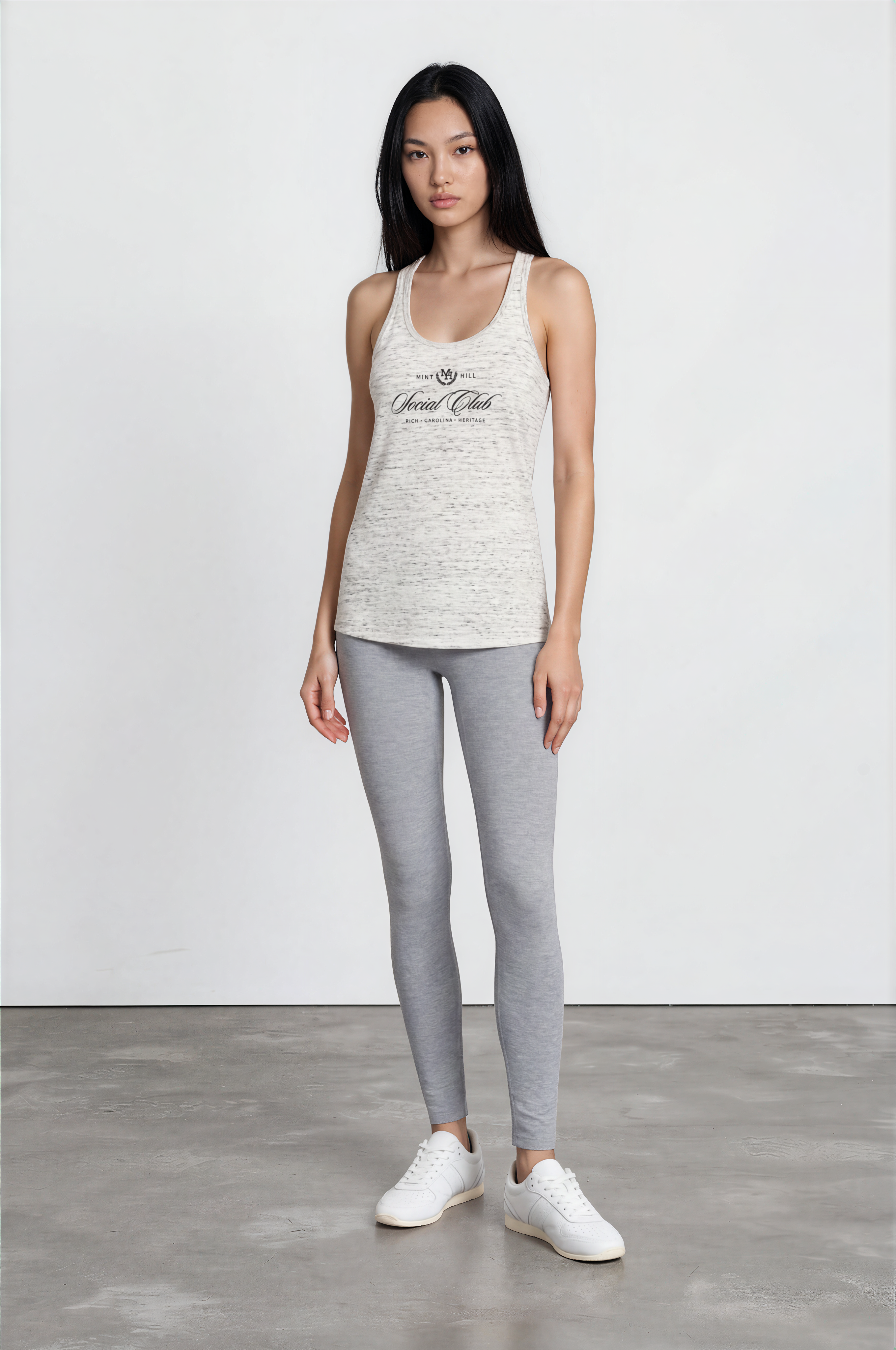 MH Social Club Razorback Tank
