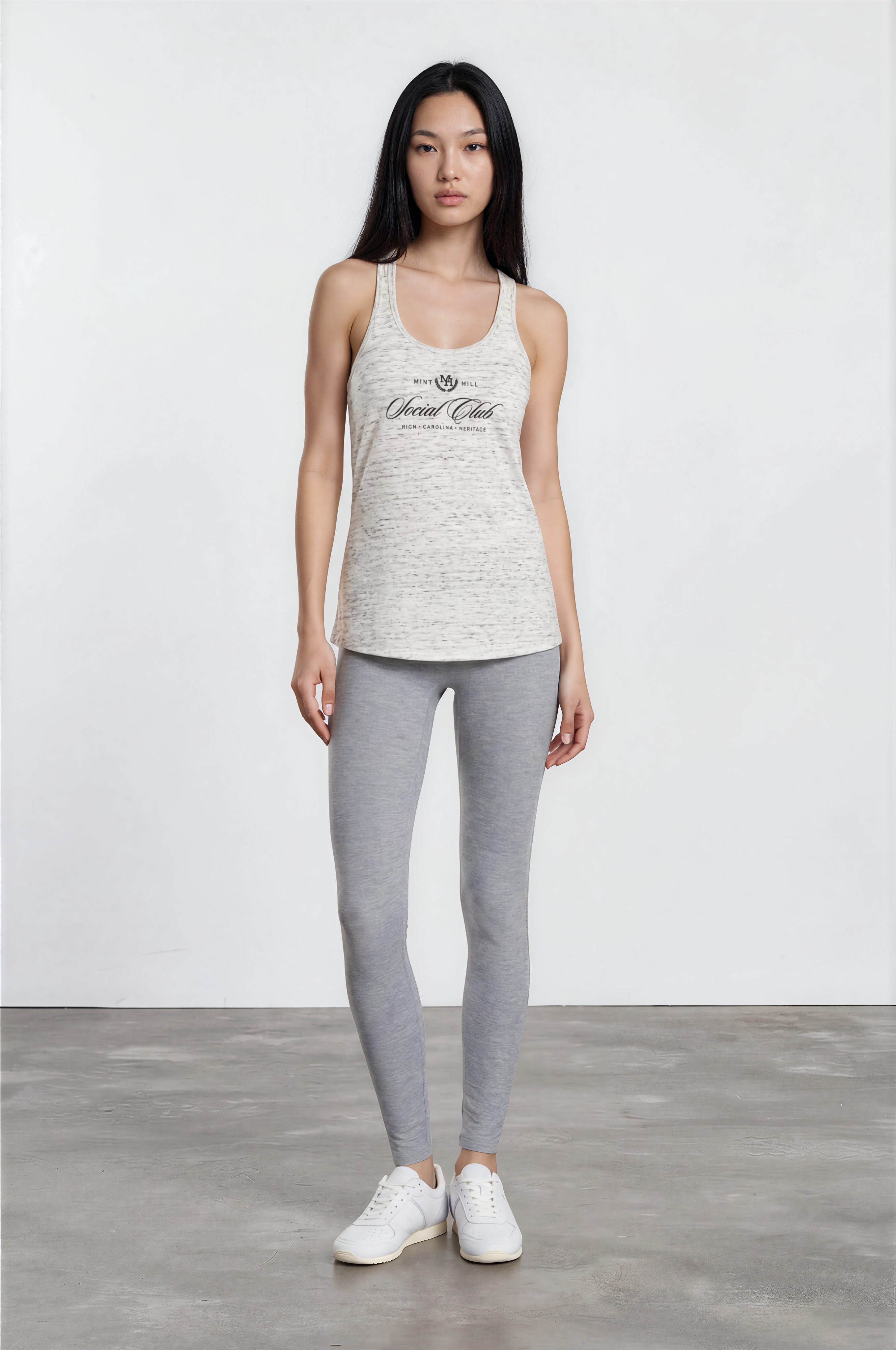 MH Social Club Razorback Tank