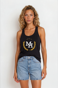 Monogram Mint Hill Tank