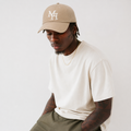 Mint Hill Monogram Dad Hat