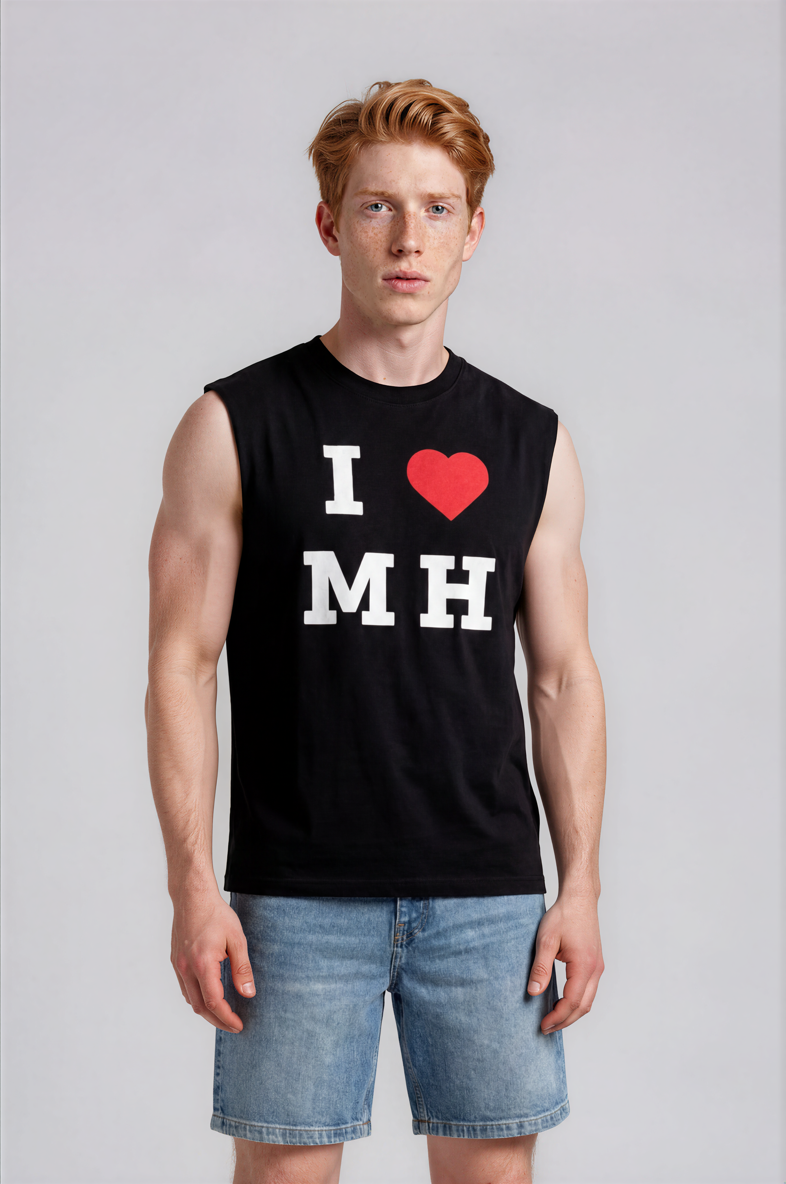 I Love Mint Hill Tank