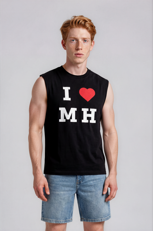I Love Mint Hill Tank