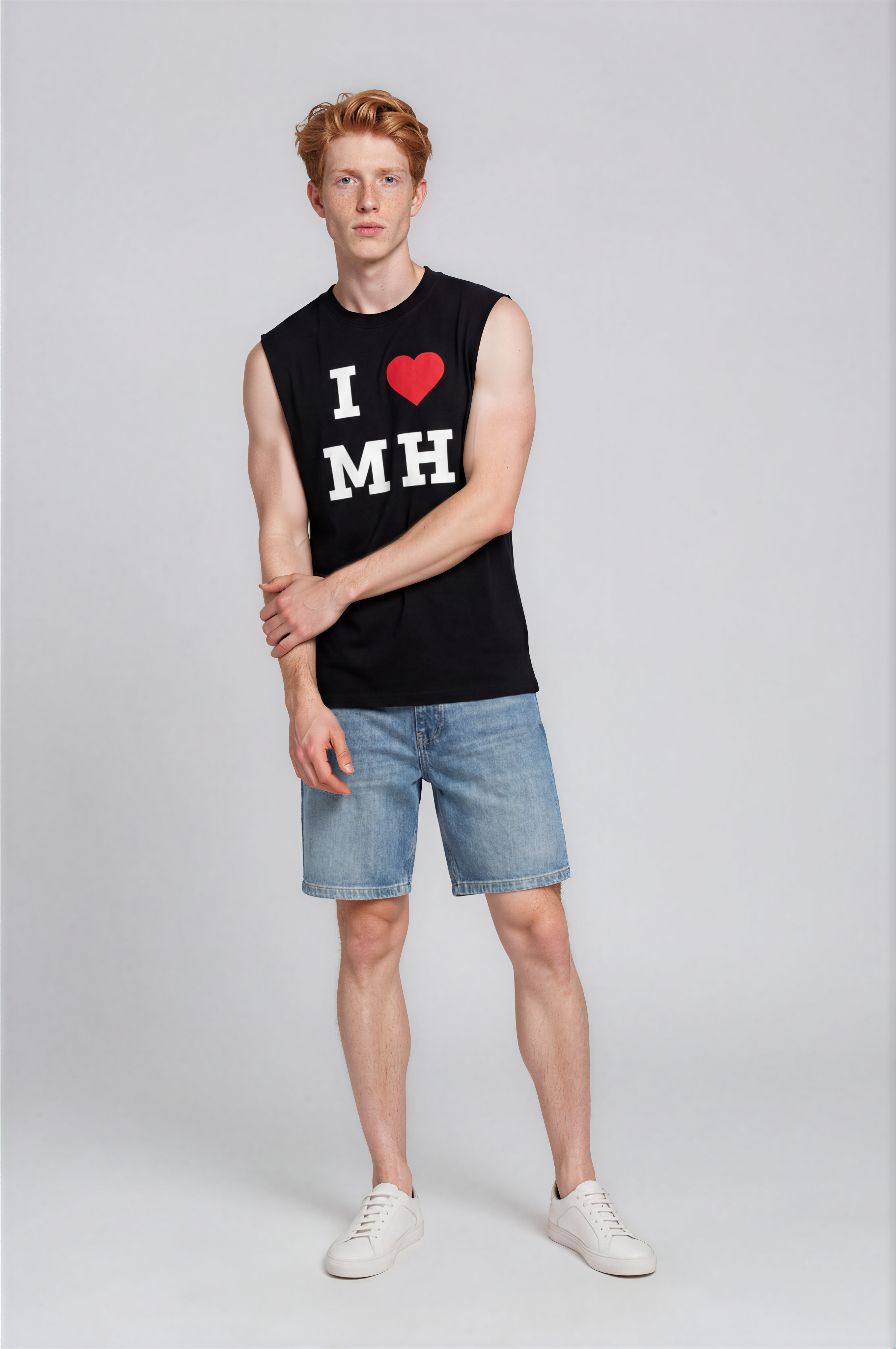 I Love Mint Hill Tank
