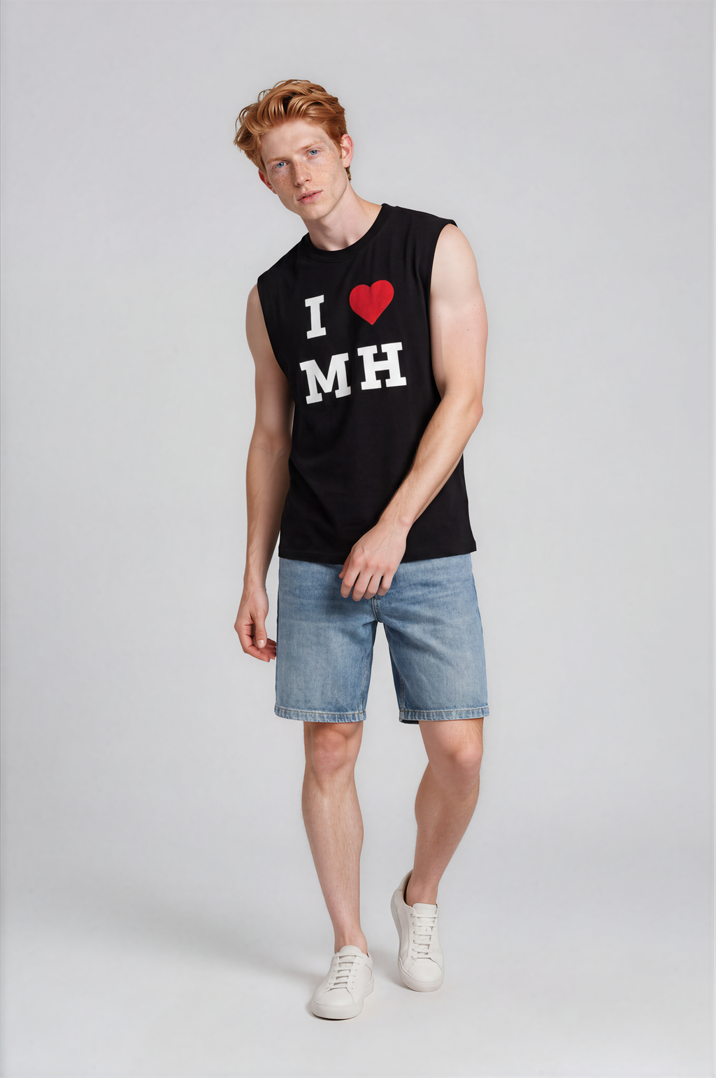 I Love Mint Hill Tank