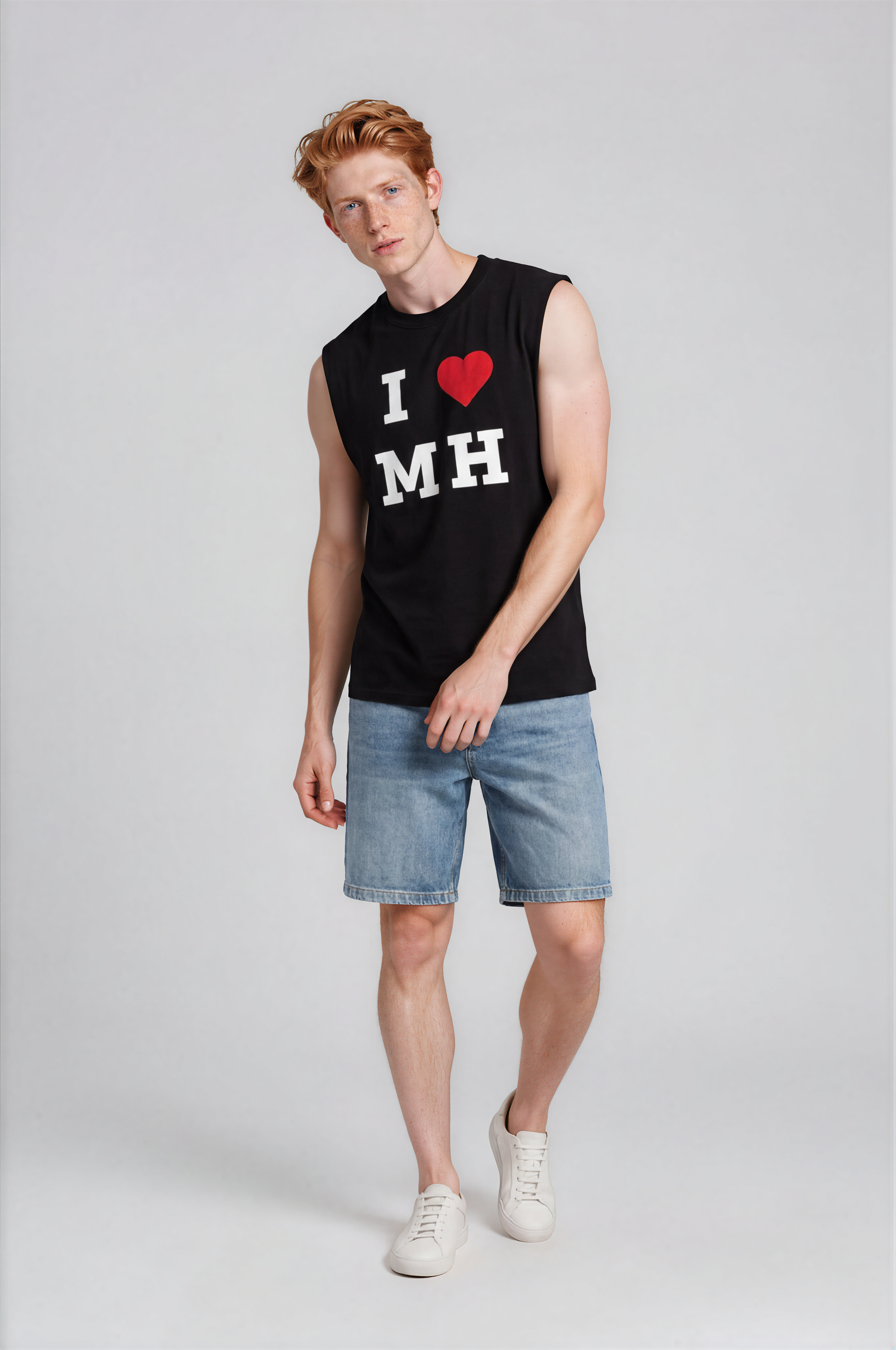 I Love Mint Hill Tank
