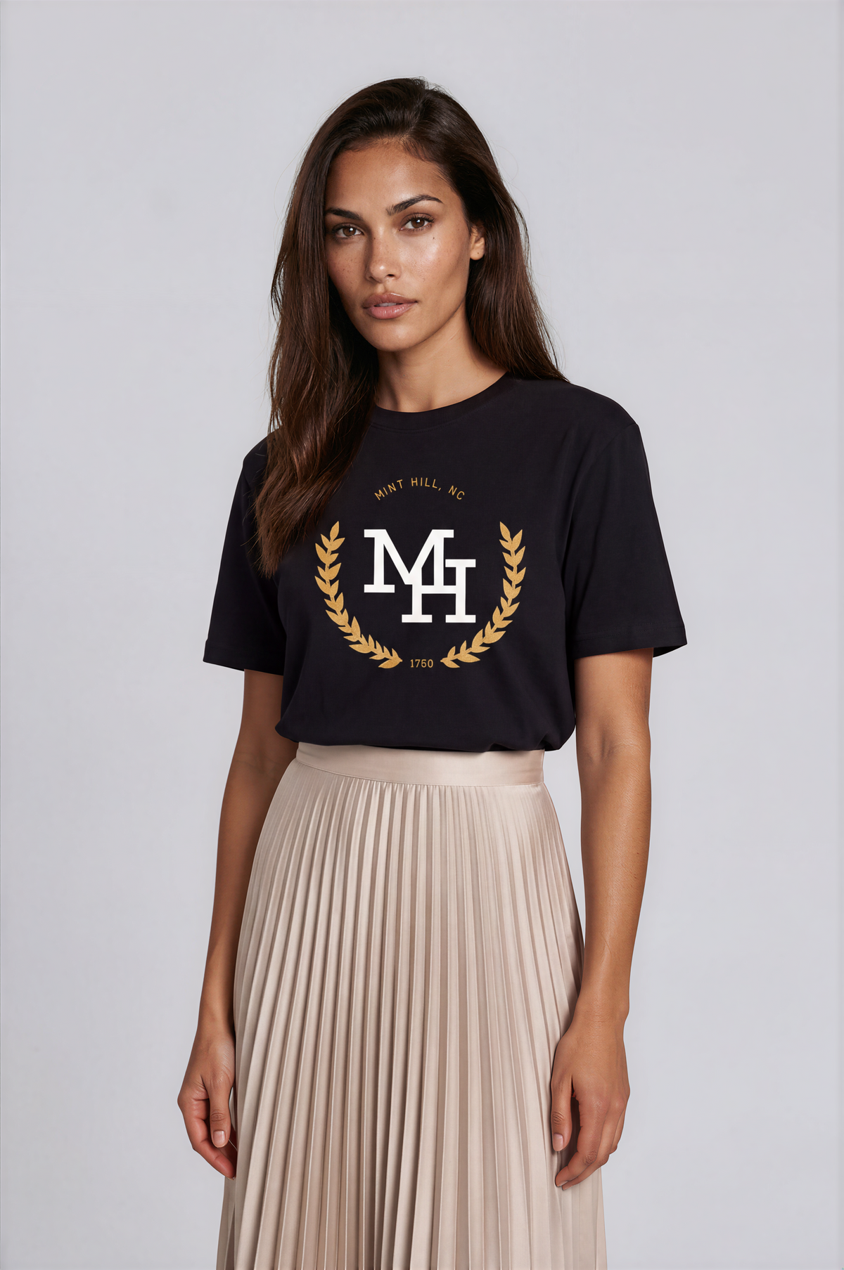 Monogram Mint Hill T-shirt