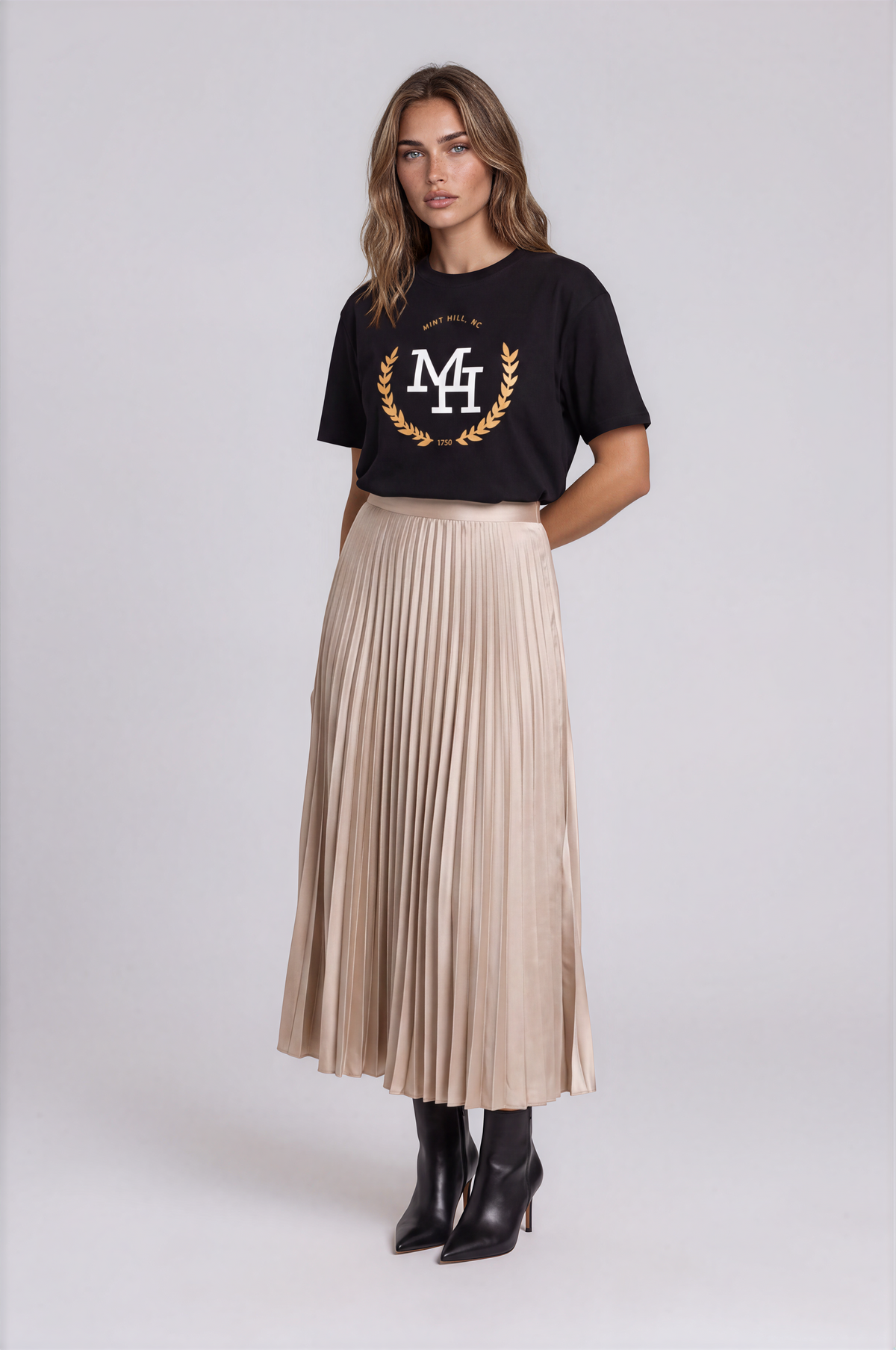 Monogram Mint Hill T-shirt