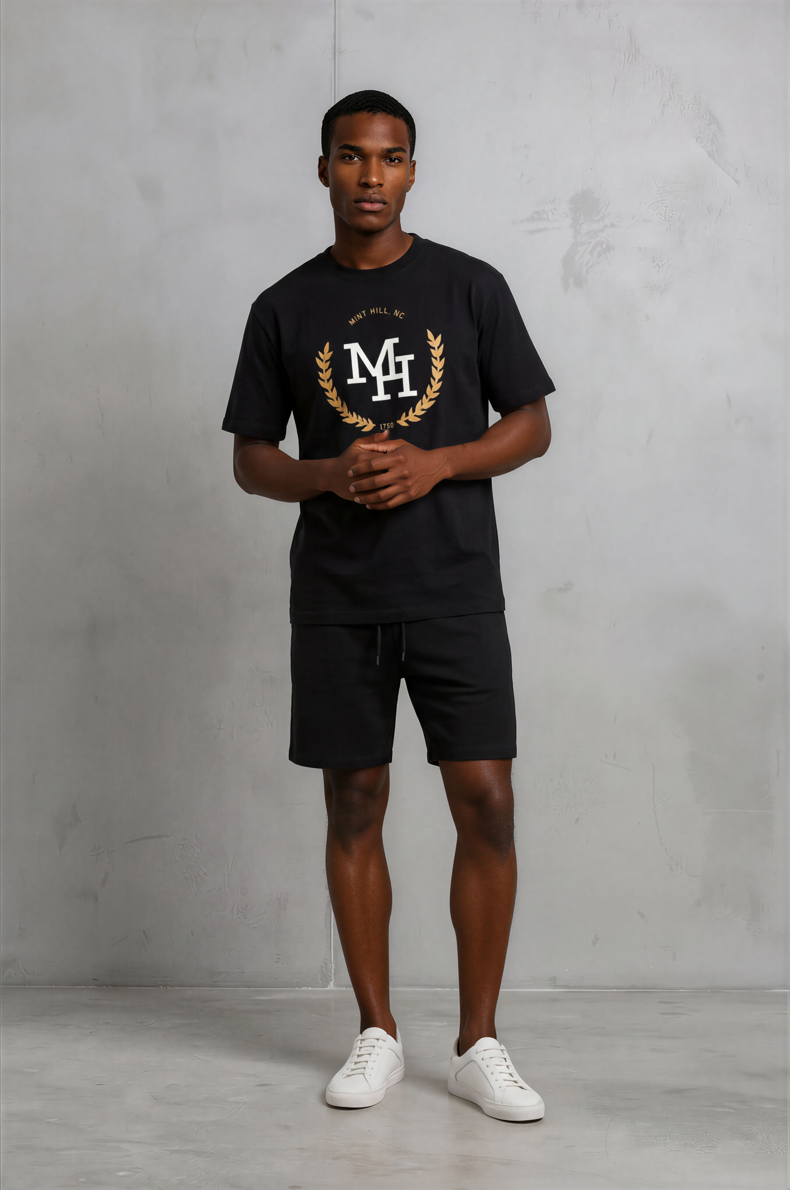 Monogram Mint Hill T-shirt