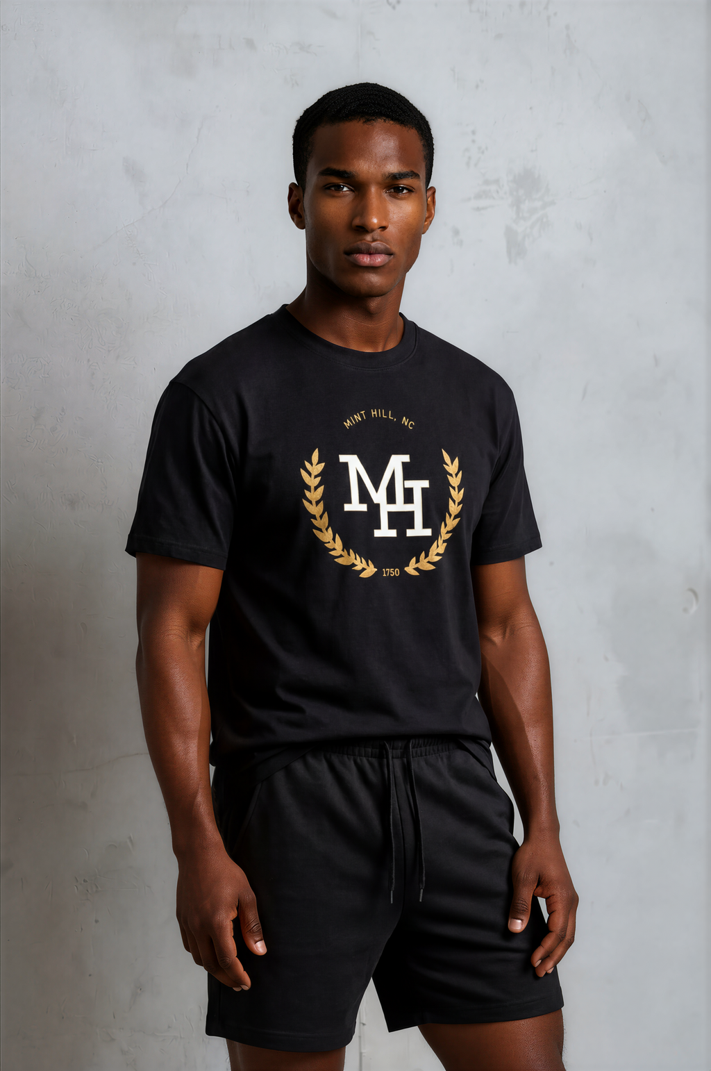 Monogram Mint Hill T-shirt