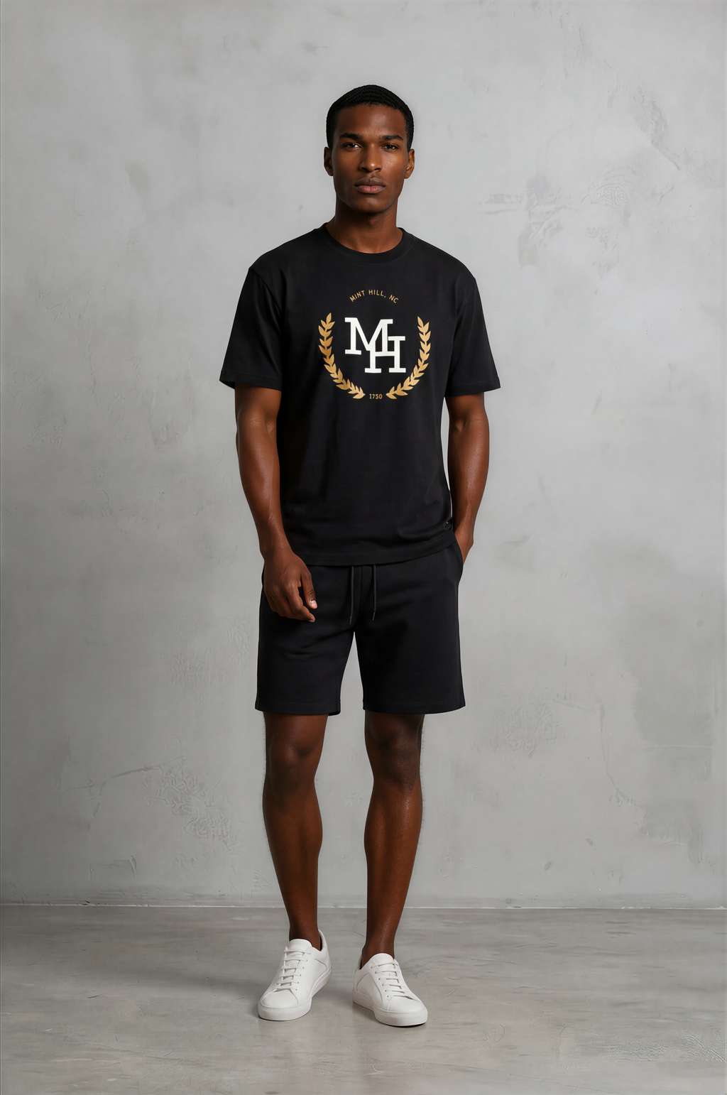 Monogram Mint Hill T-shirt