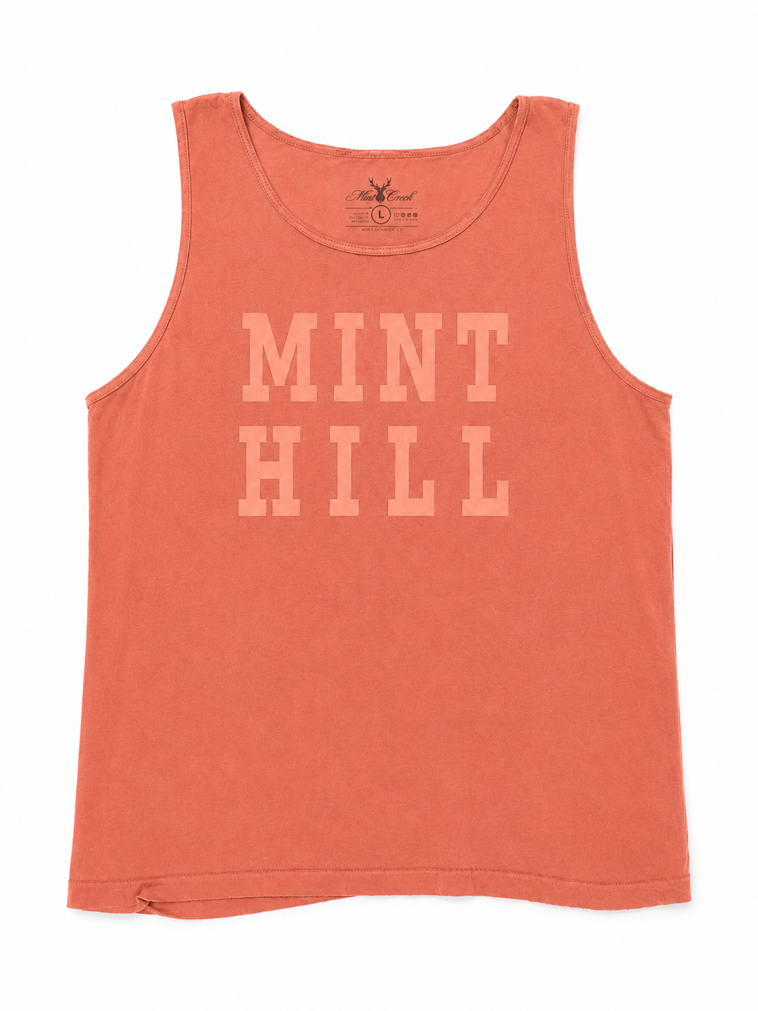Mint Hill Tank