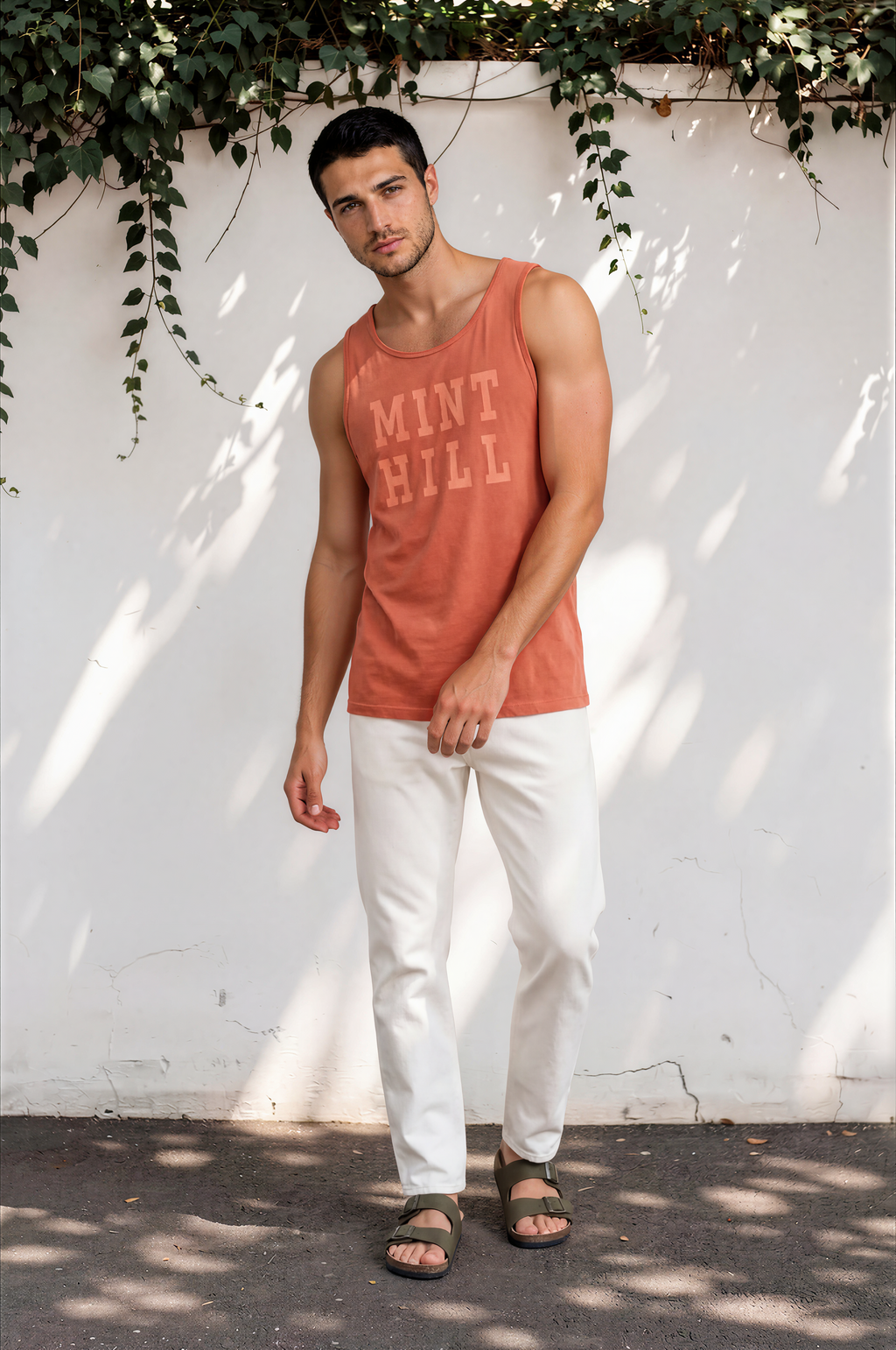 Mint Hill Tank