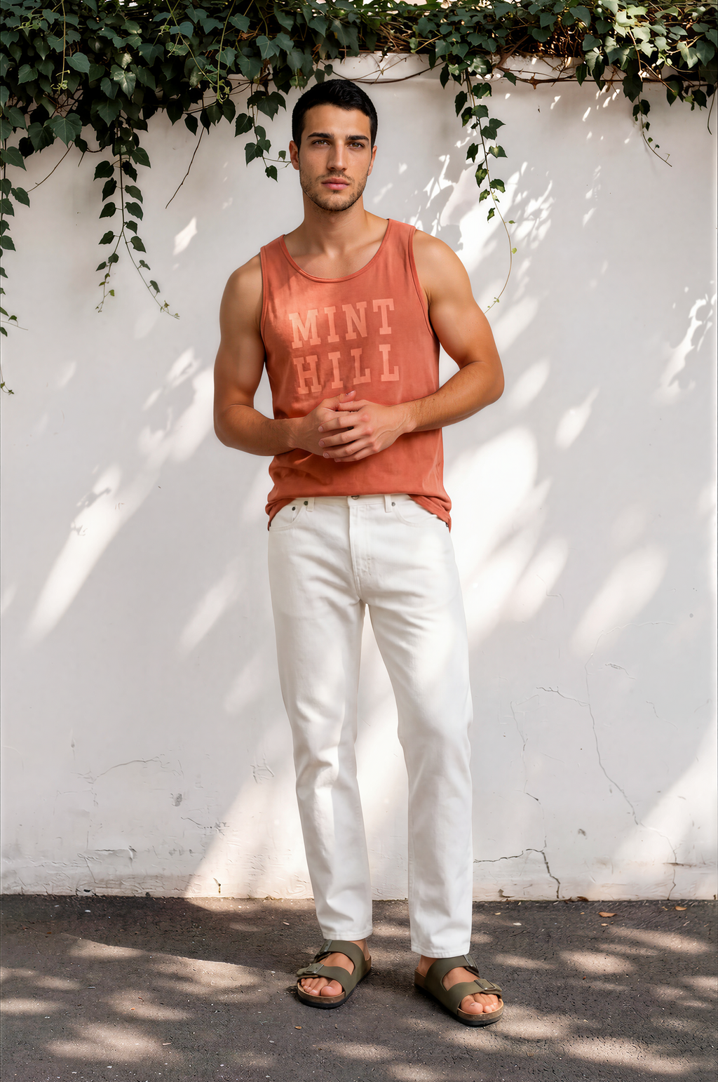 Mint Hill Tank