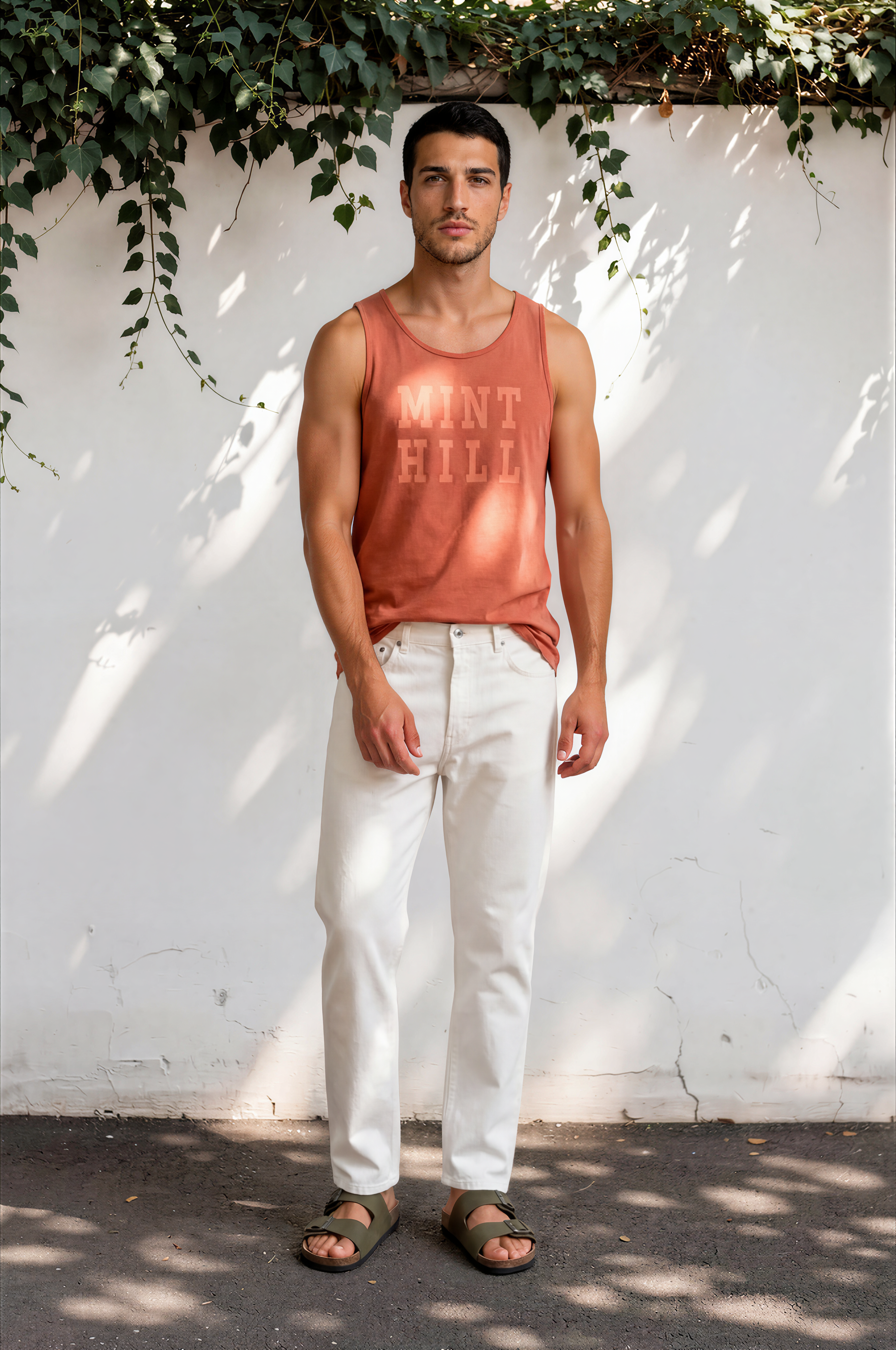 Mint Hill Tank