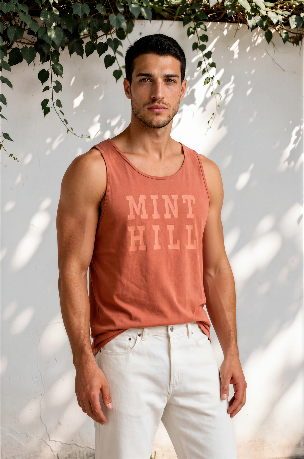 Mint Hill Tank