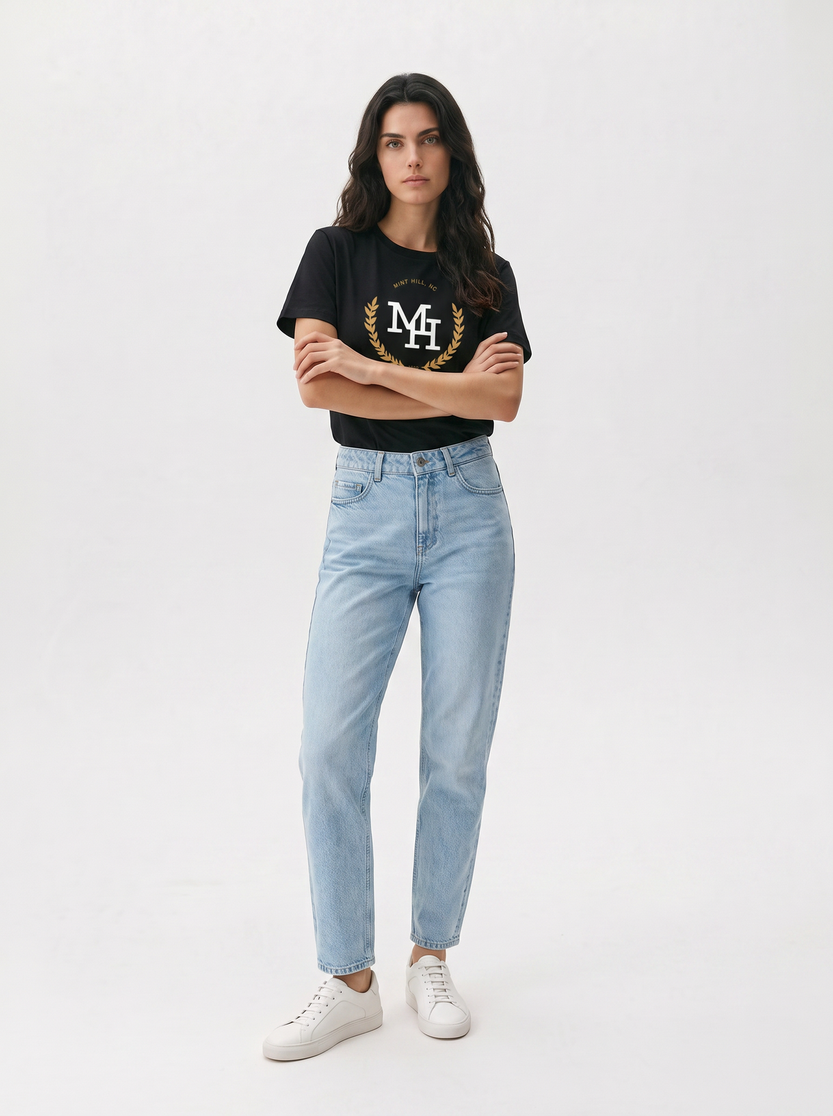 Monogram Mint Hill T-shirt