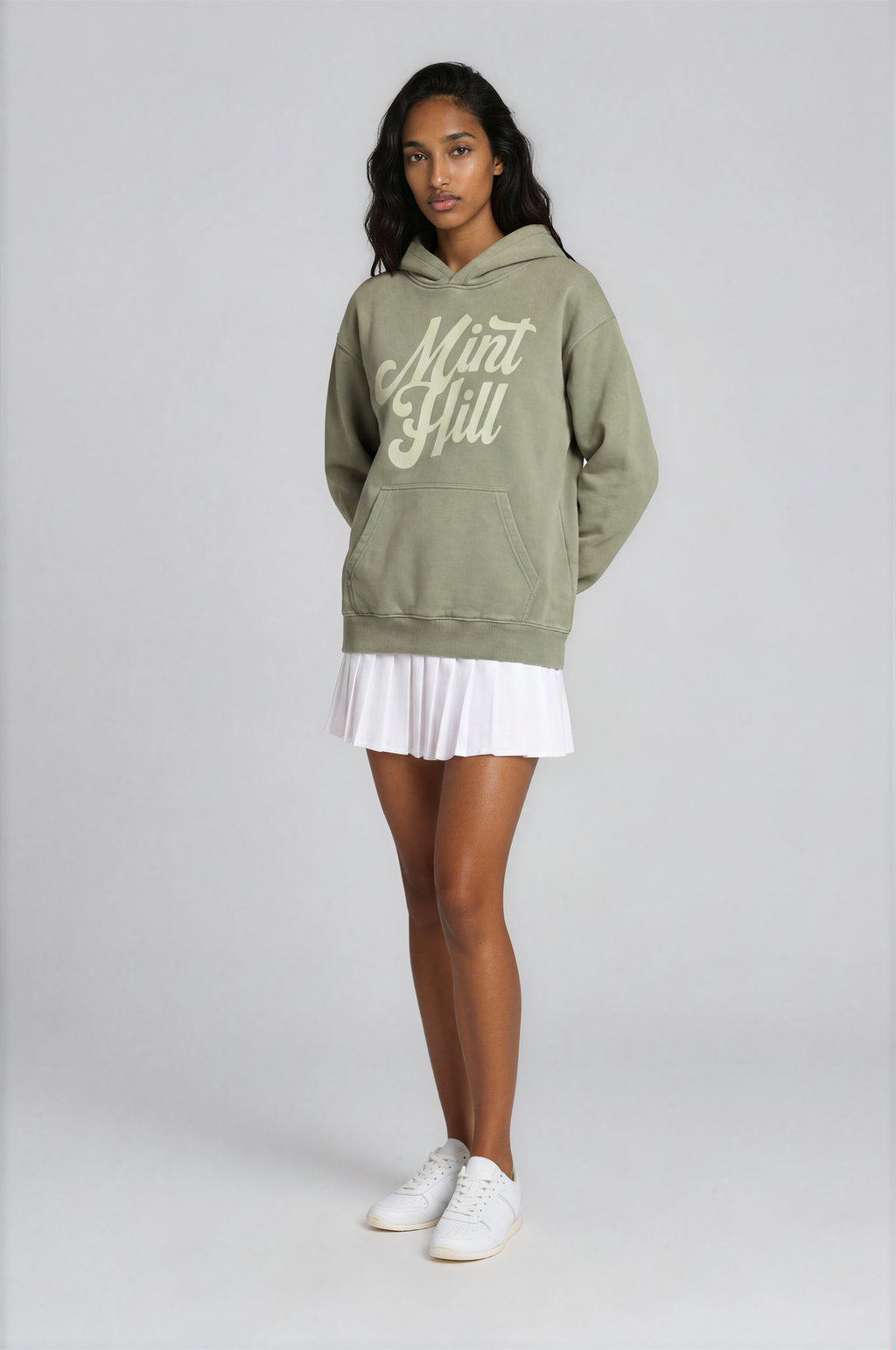 Mint Hill Minted Sweatshirt