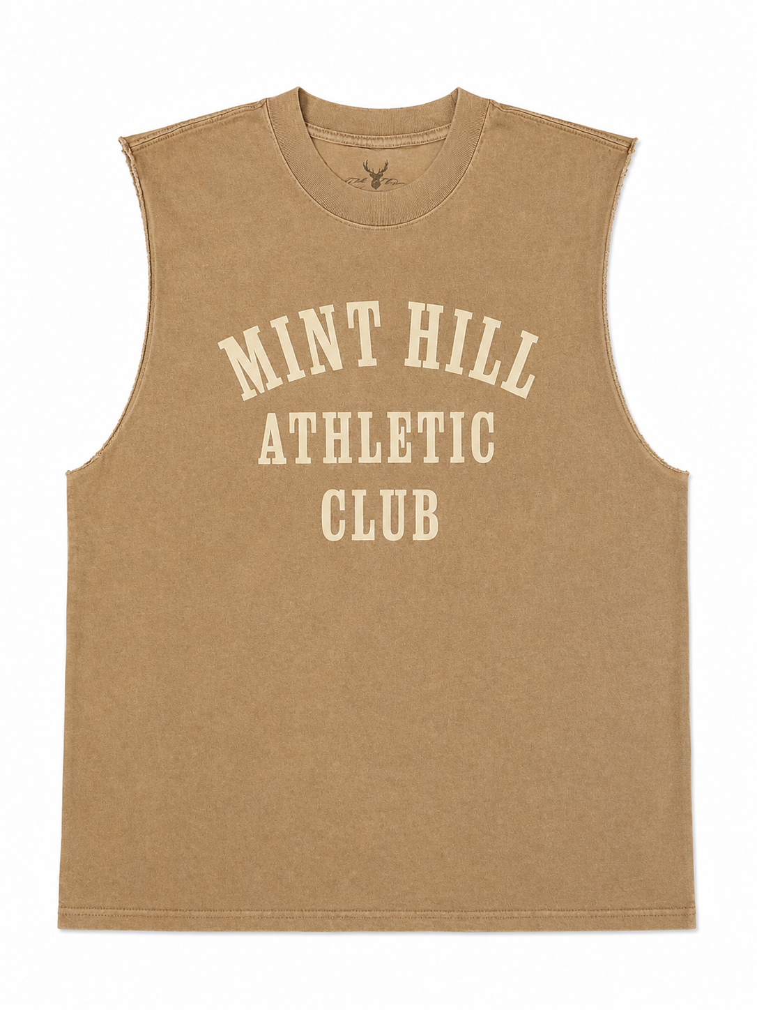 Mint Hill Athletic Club Sleeveless Tee
