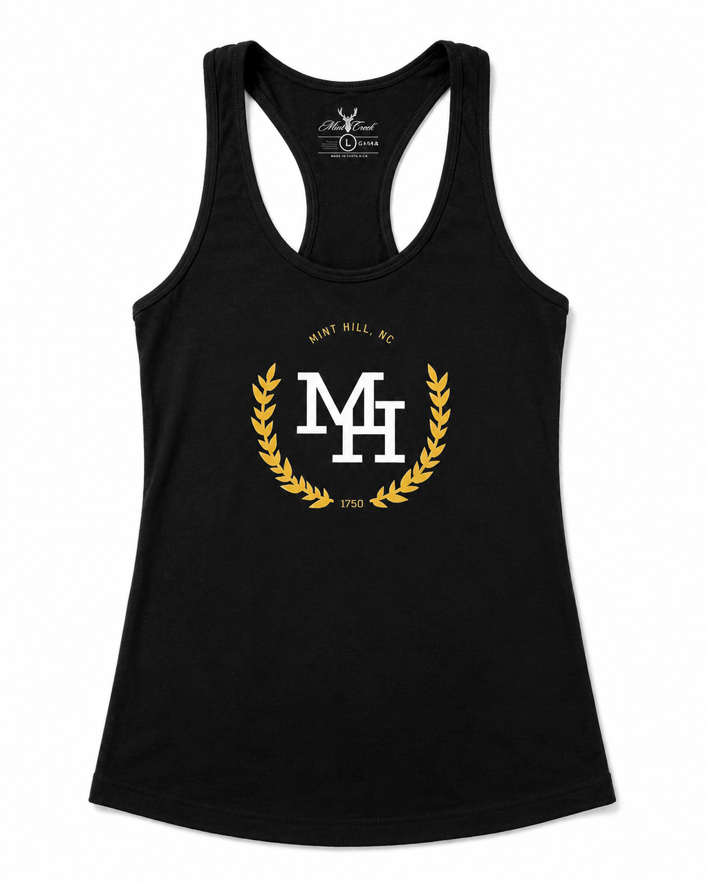 Monogram Mint Hill Tank