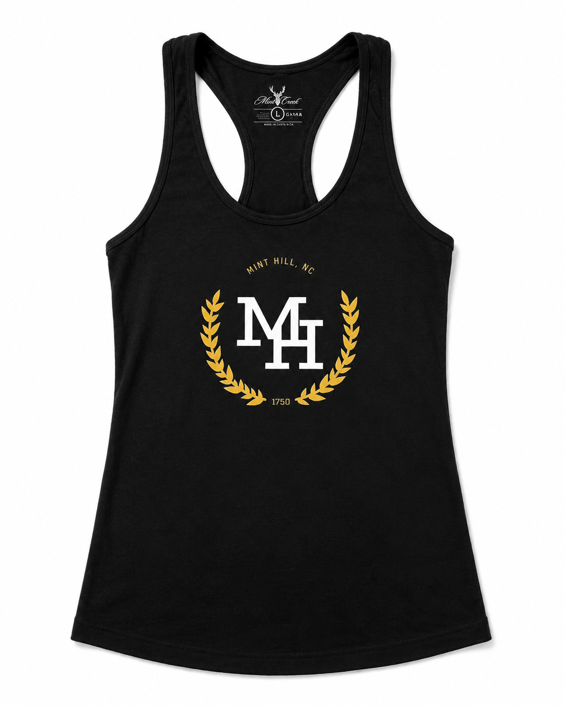 Monogram Mint Hill Tank