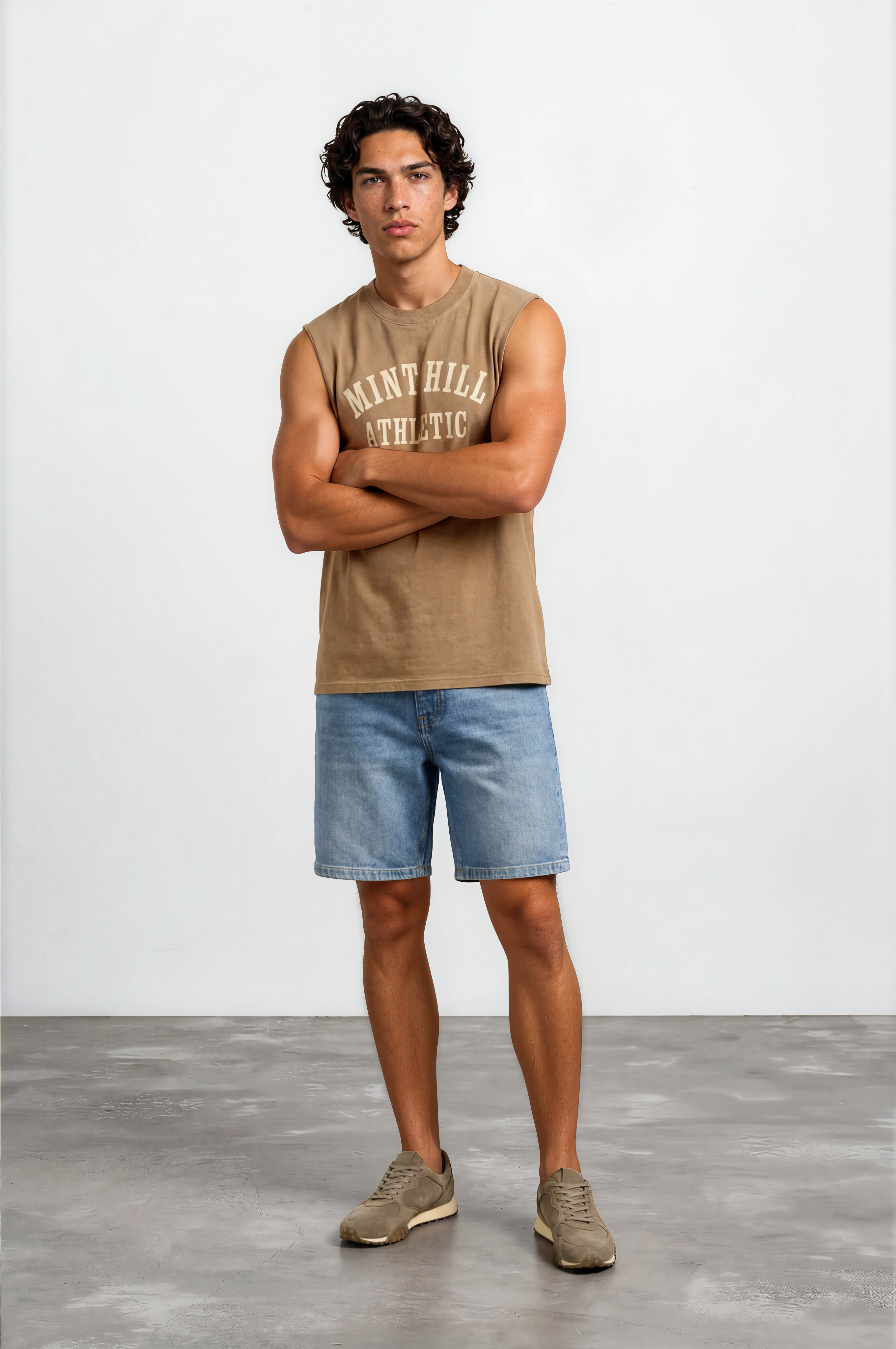Mint Hill Athletic Club Sleeveless Tee
