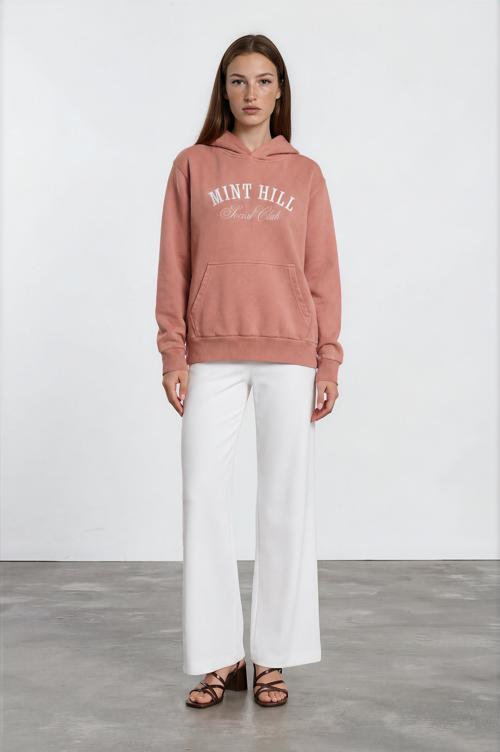 Mint Hill Social Club Sweatshirt