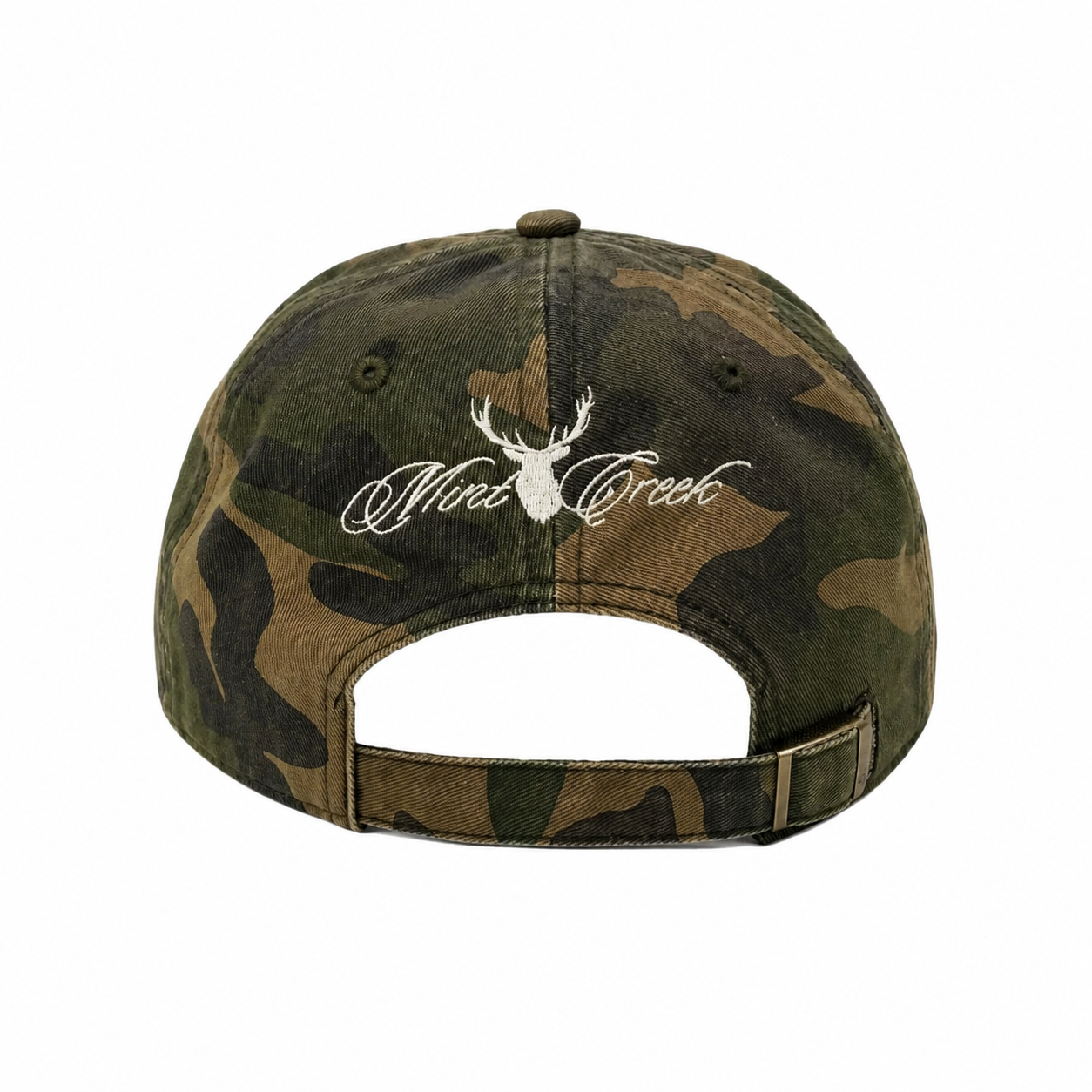 Mint Hill Club Dad Hat