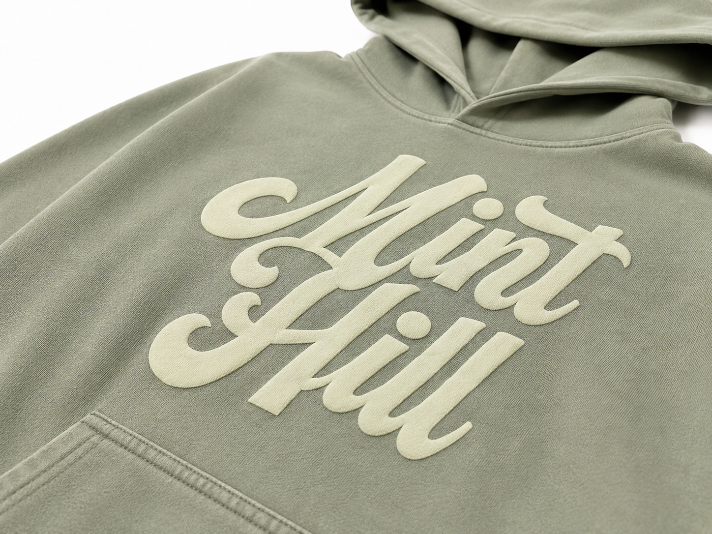 Mint Hill Minted Sweatshirt