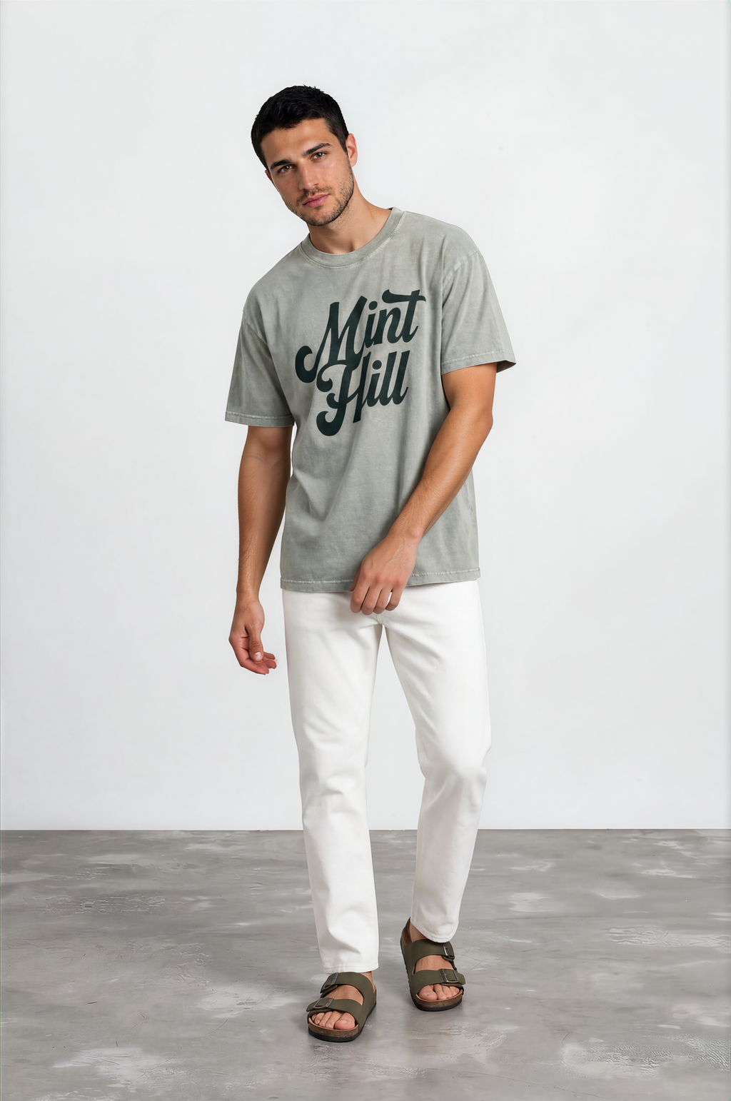 Mint Hill Mint T-shirt