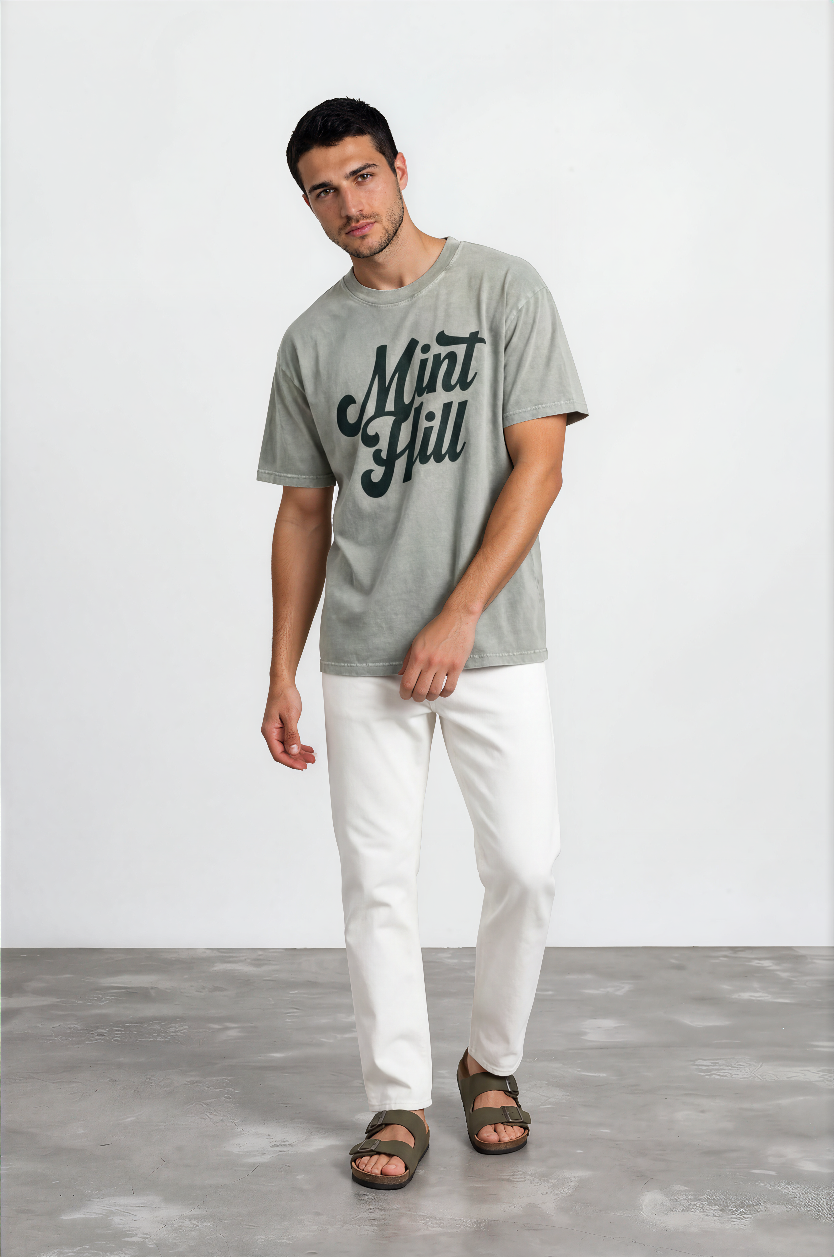 Mint Hill Mint T-shirt