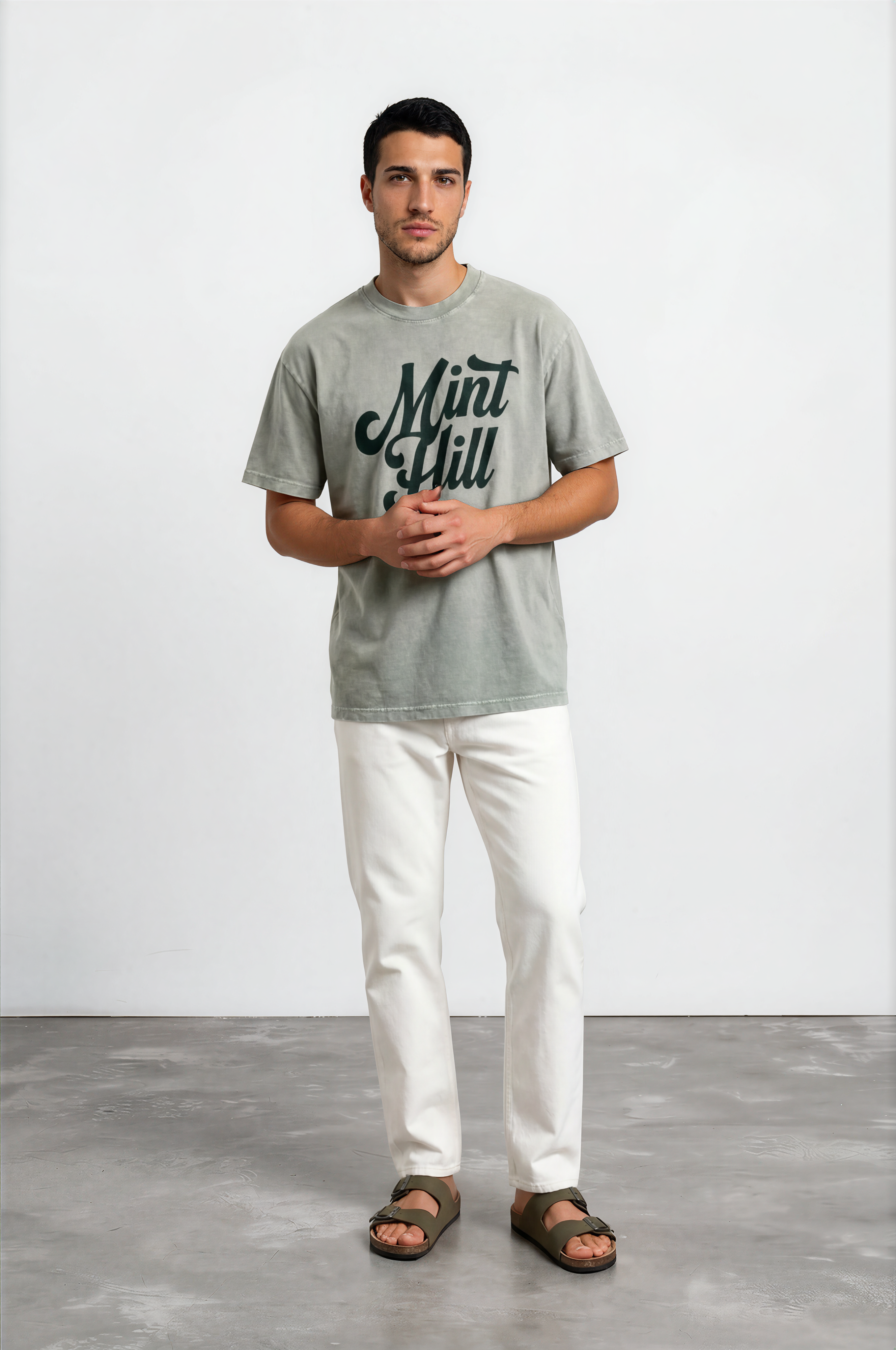 Mint Hill Mint T-shirt