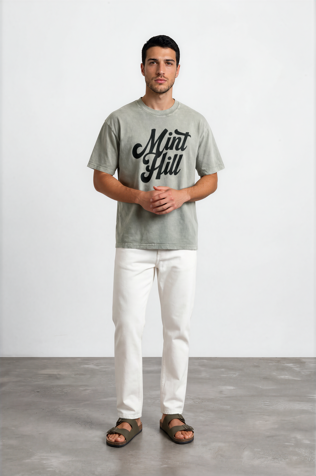 Mint Hill Mint T-shirt
