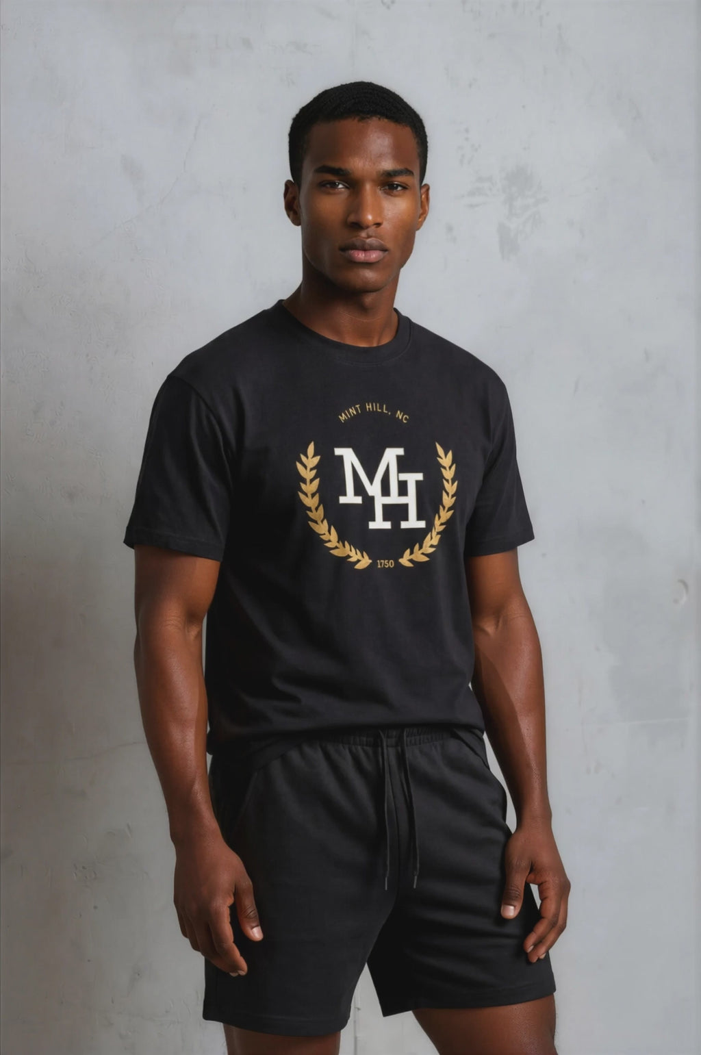 Monogram Mint Hill T-shirt