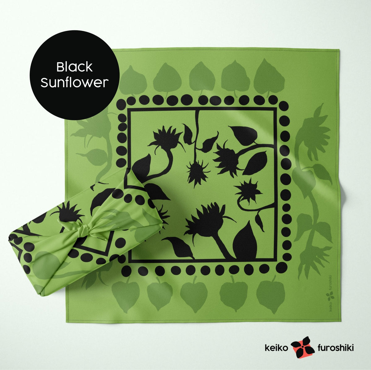 Reusable Fabric Gift Wrap Furoshiki