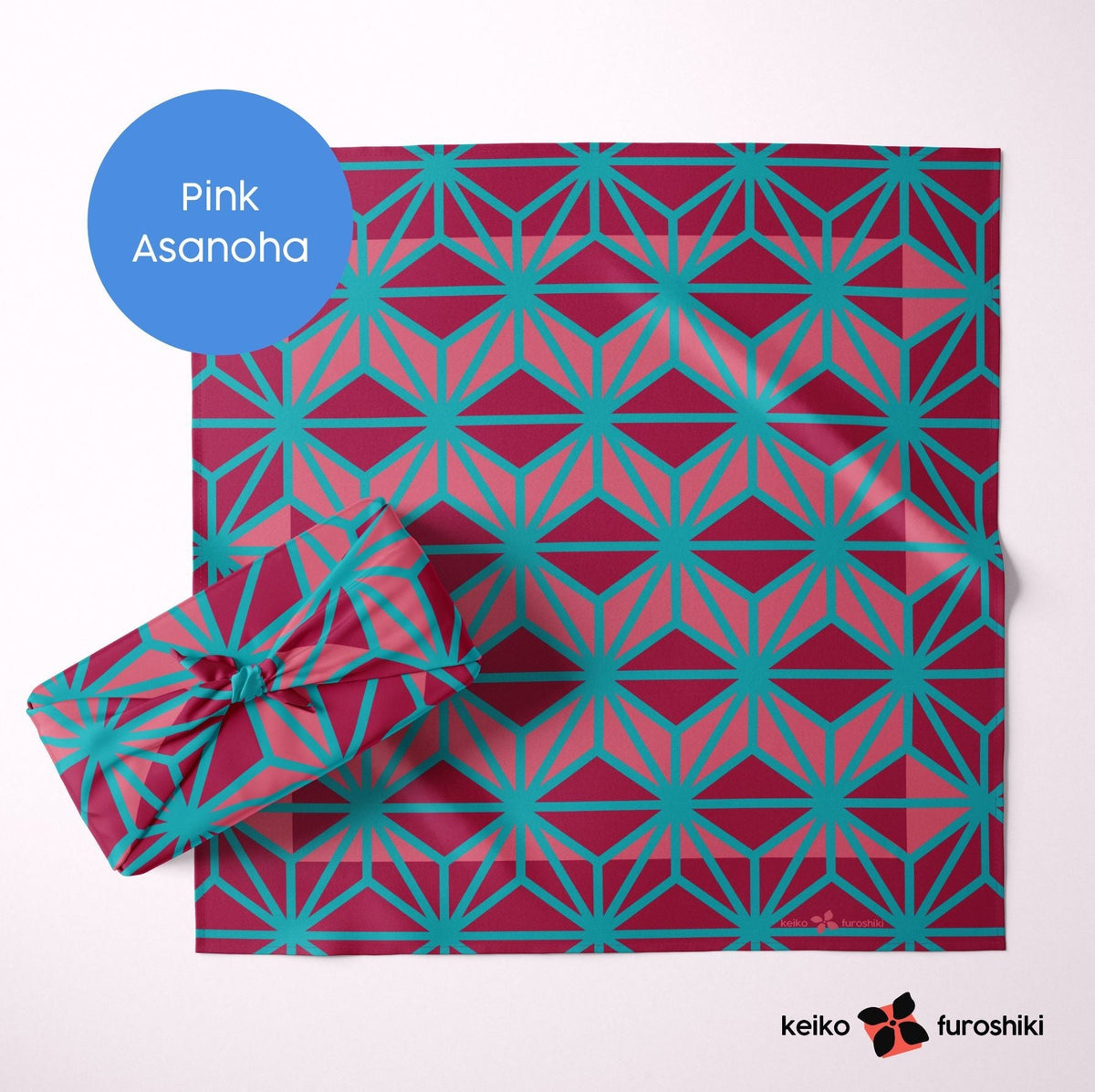 Reusable Fabric Gift Wrap Furoshiki